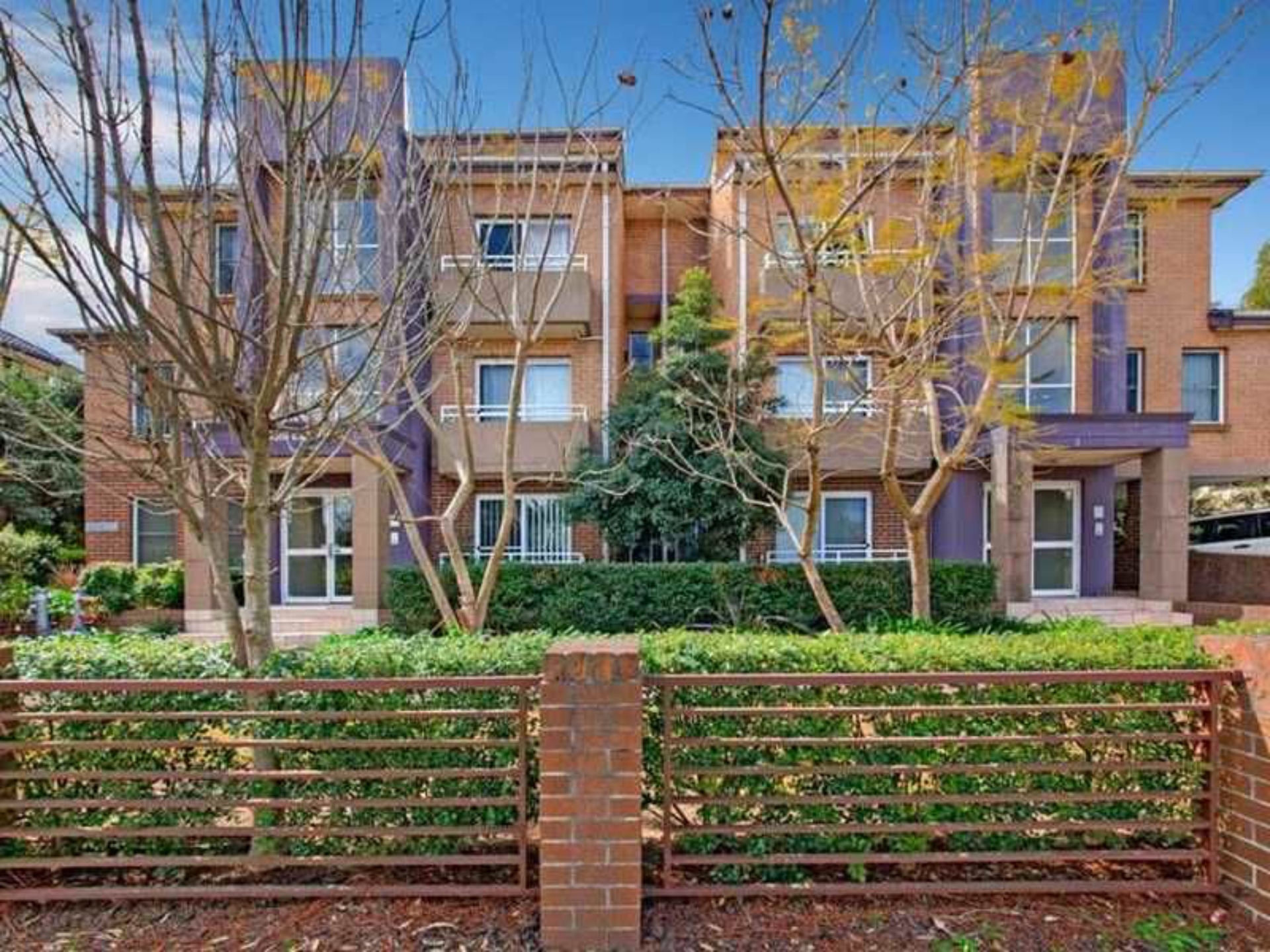 19/101-103 Arthur Street, STRATHFIELD