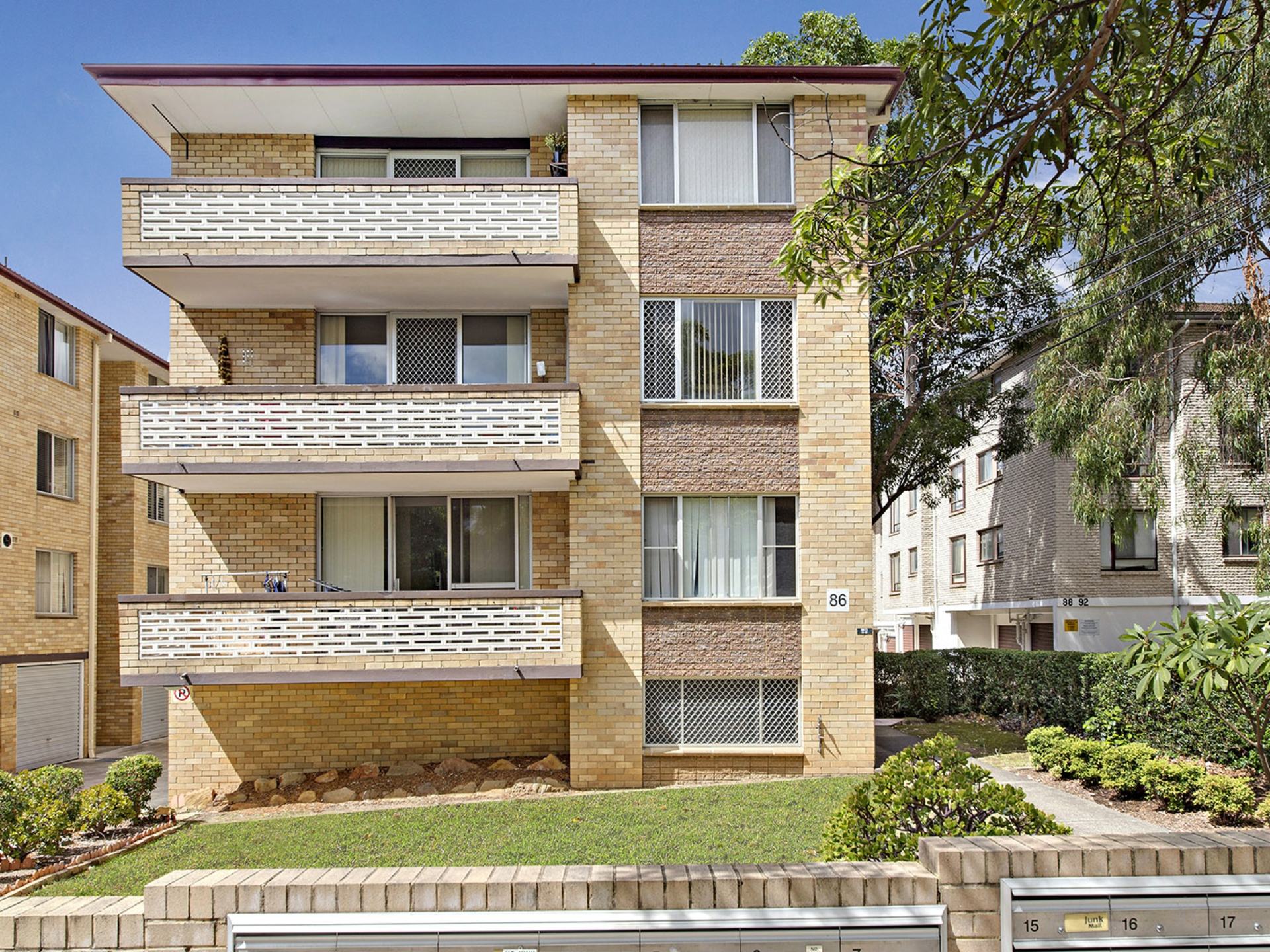 22/84-86 Albert Road, STRATHFIELD
