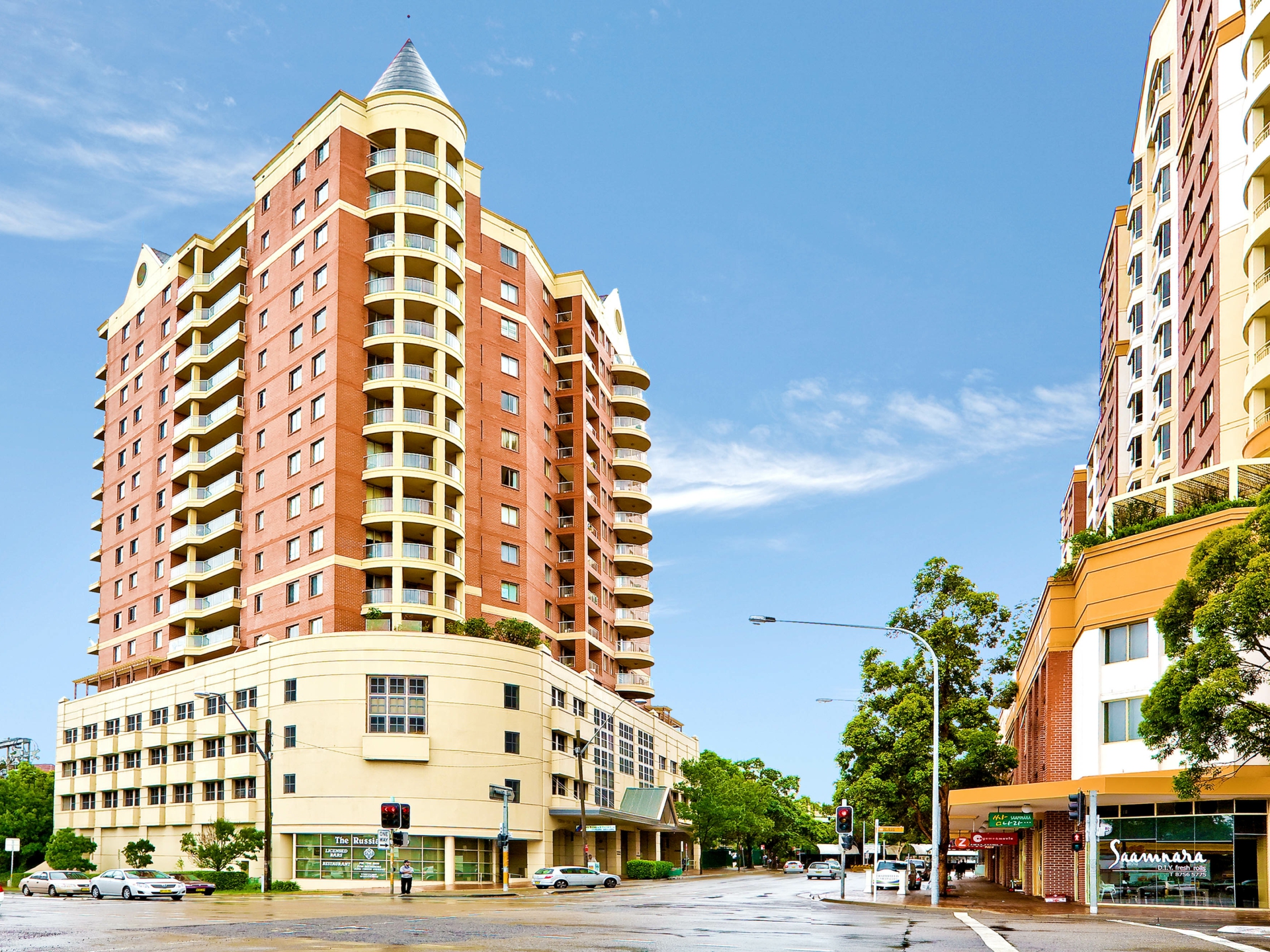1504/3-7 Albert Road, STRATHFIELD