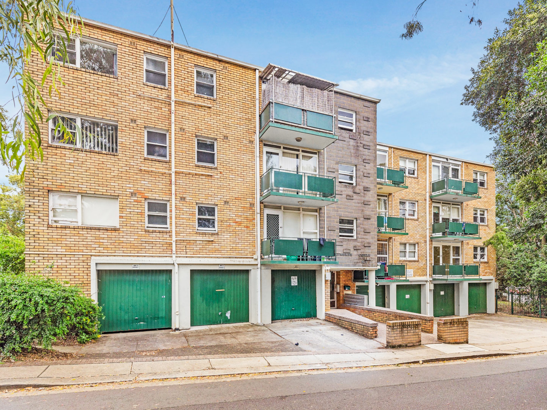 4/4 Parnell Street, STRATHFIELD