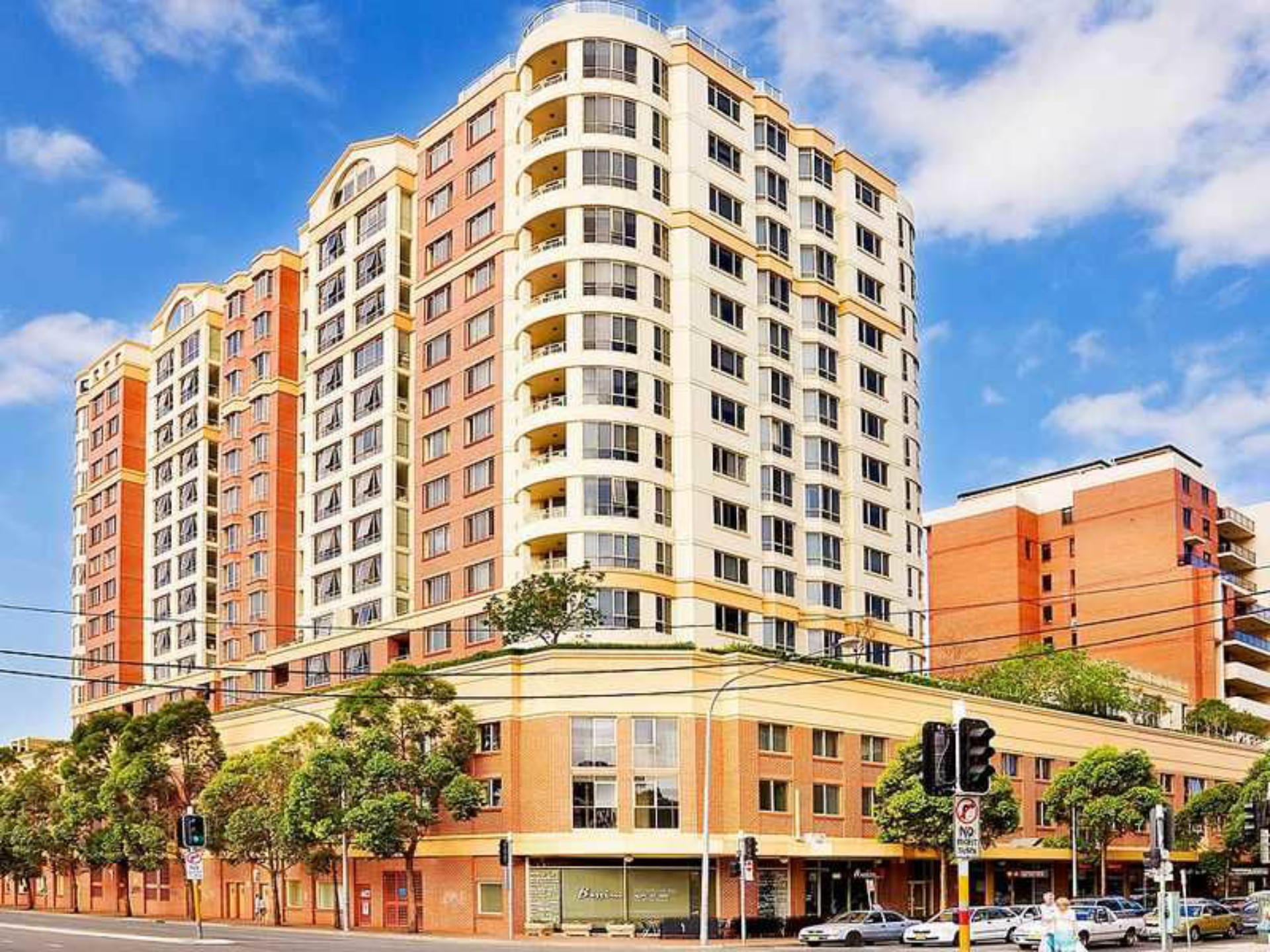 39/20-34 Albert Road, STRATHFIELD