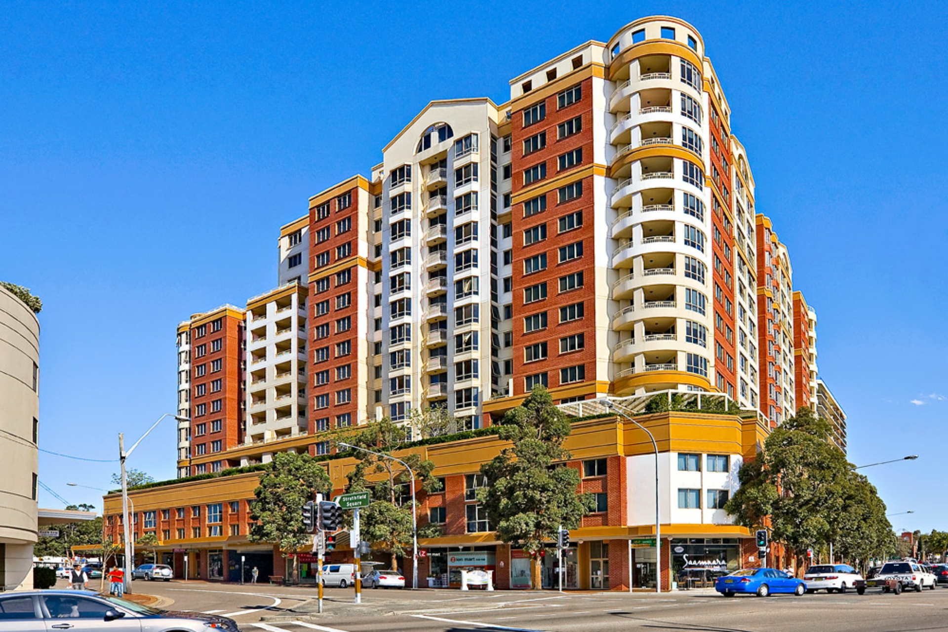 39/20-34 Albert Road, STRATHFIELD