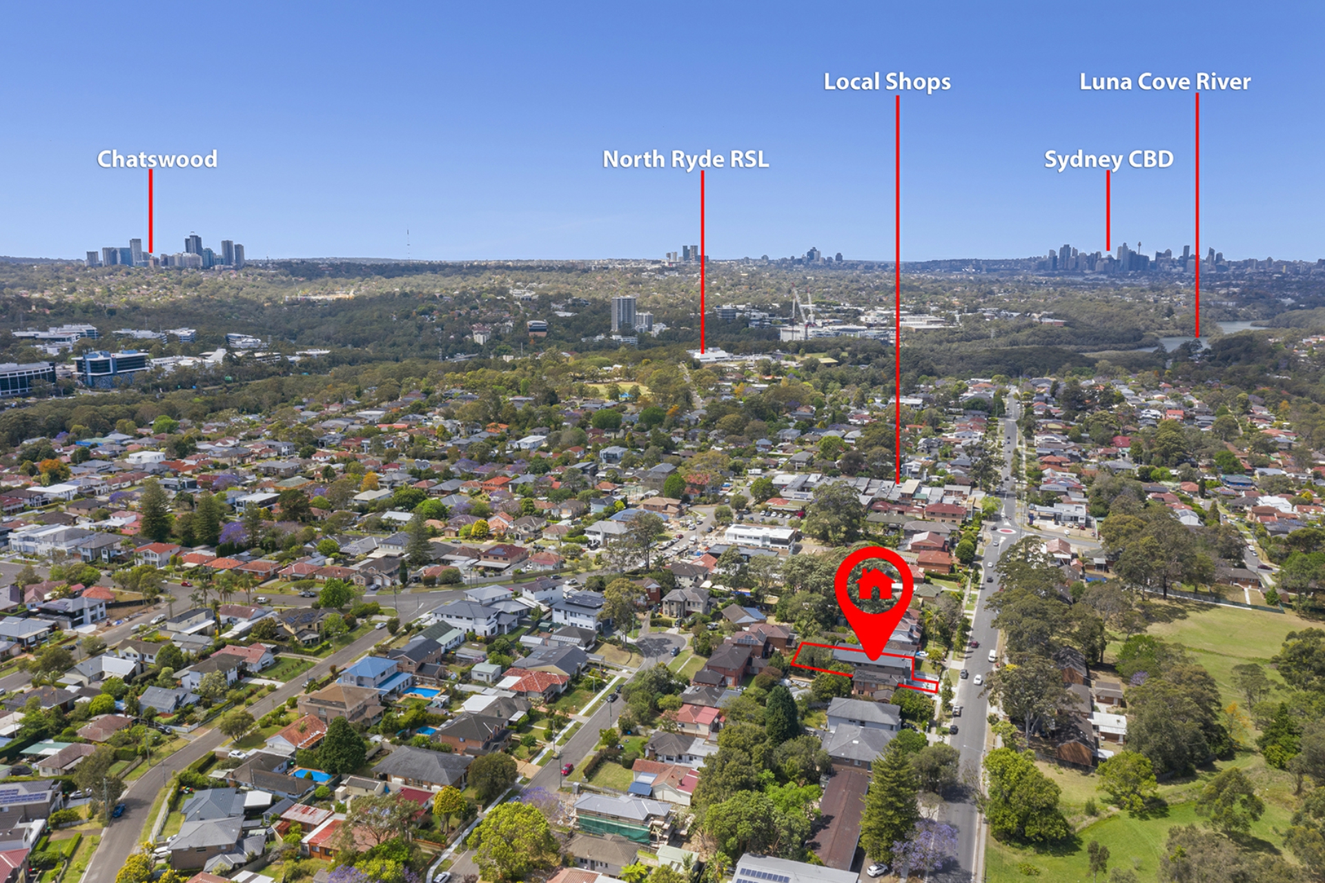 139A Coxs Road, NORTH RYDE