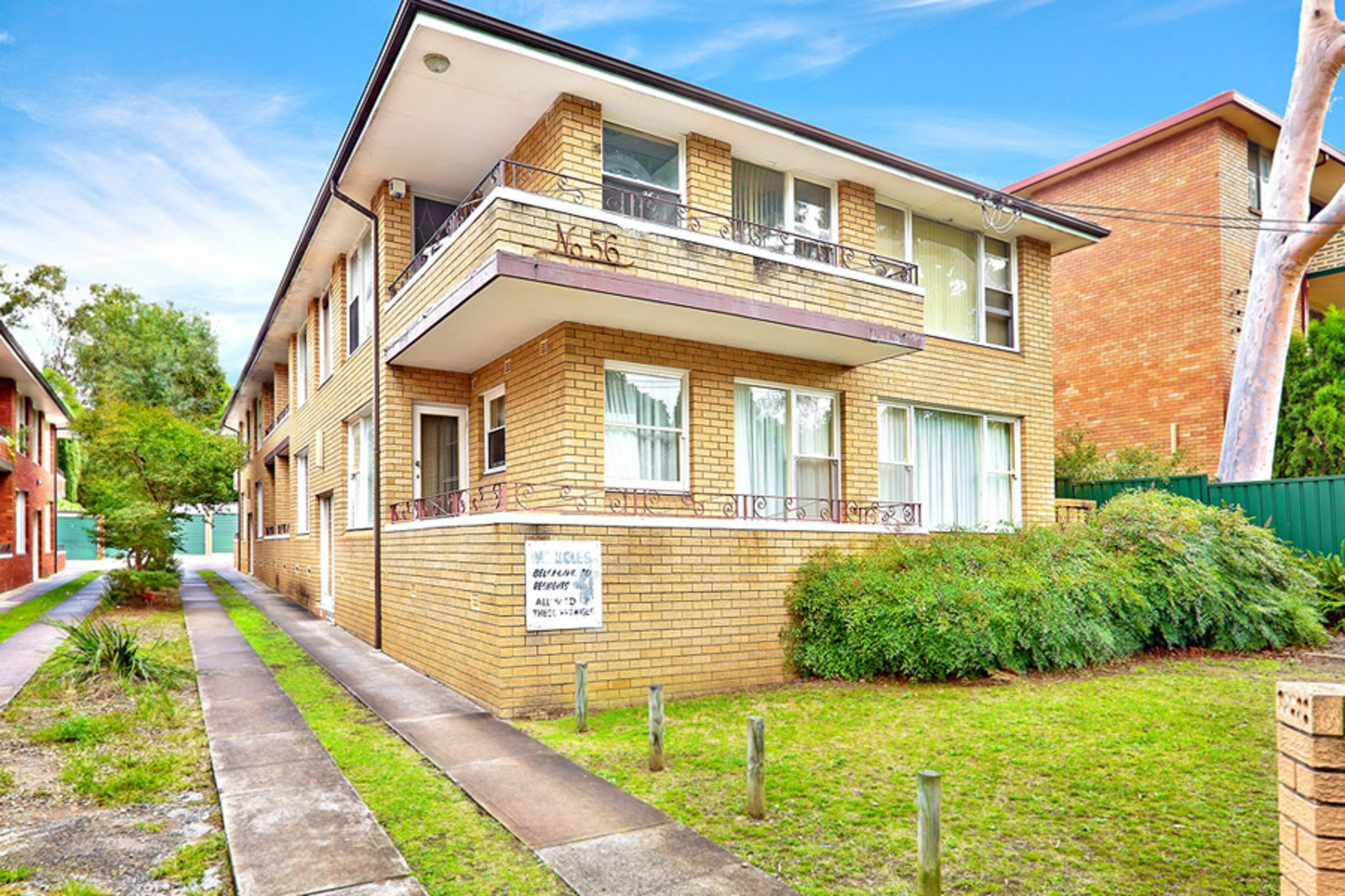 5/56 Burlington Road, HOMEBUSH