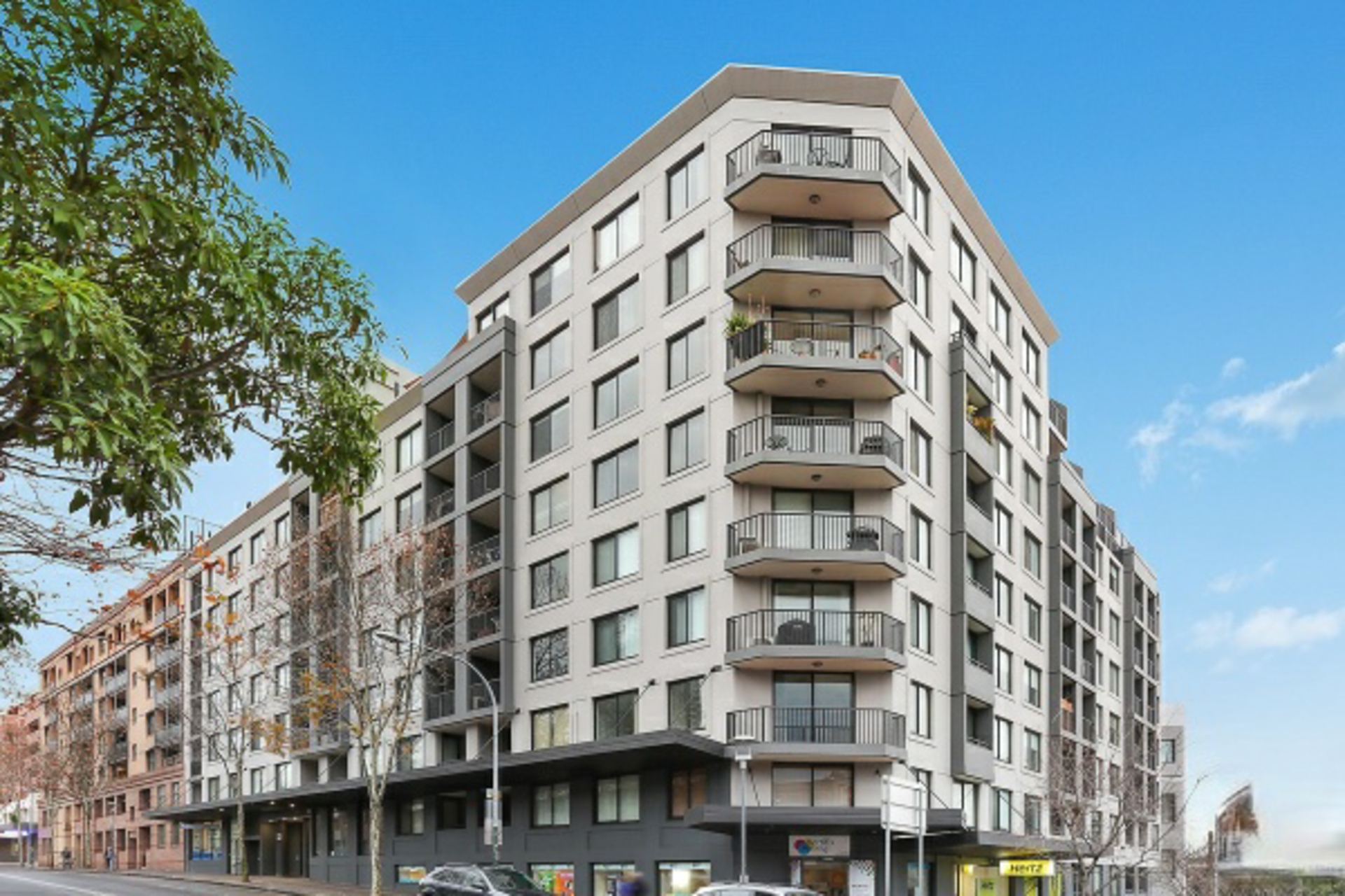 42/209-211 Harris Street, PYRMONT