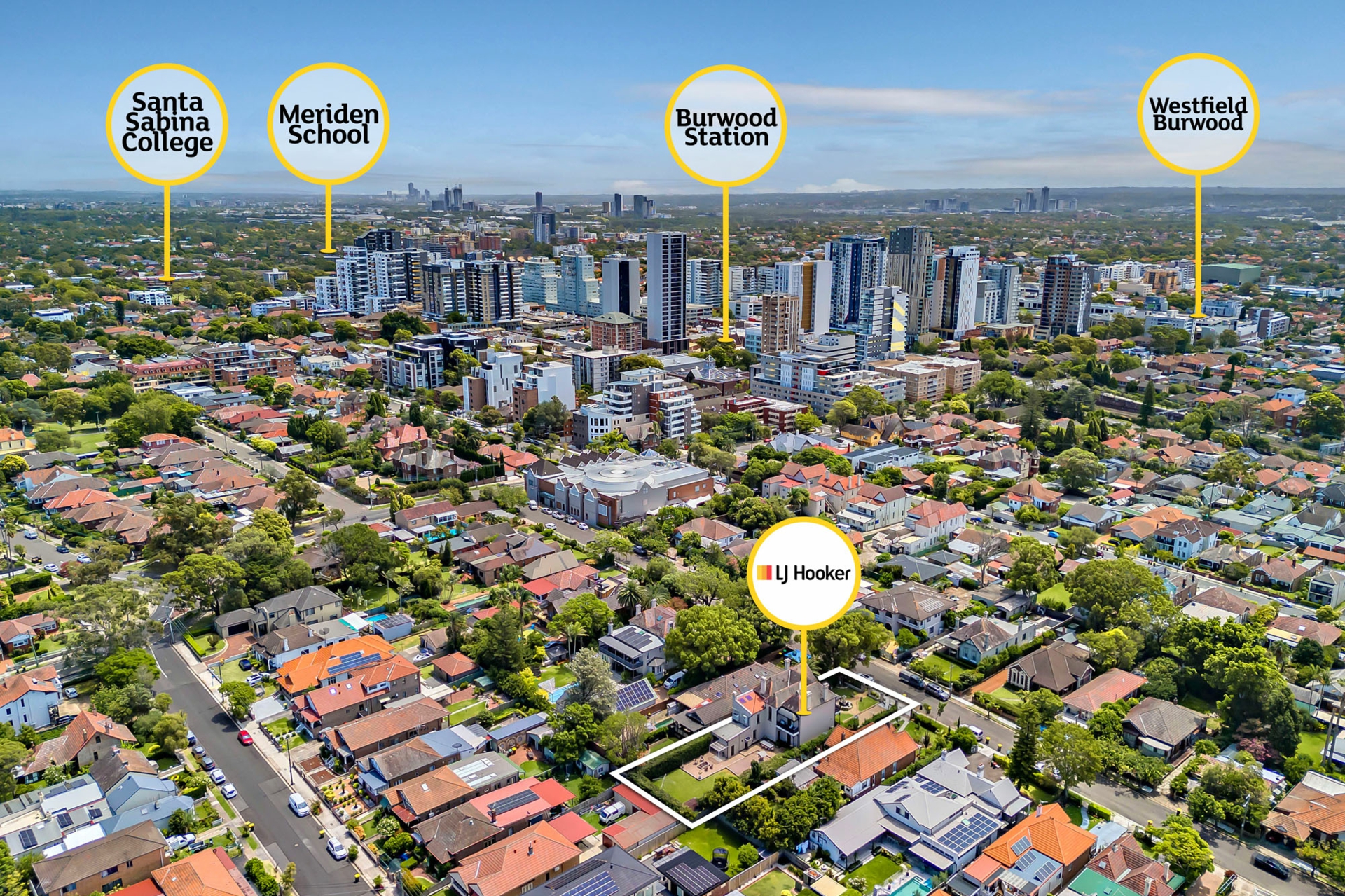 10 Clifton Avenue, BURWOOD