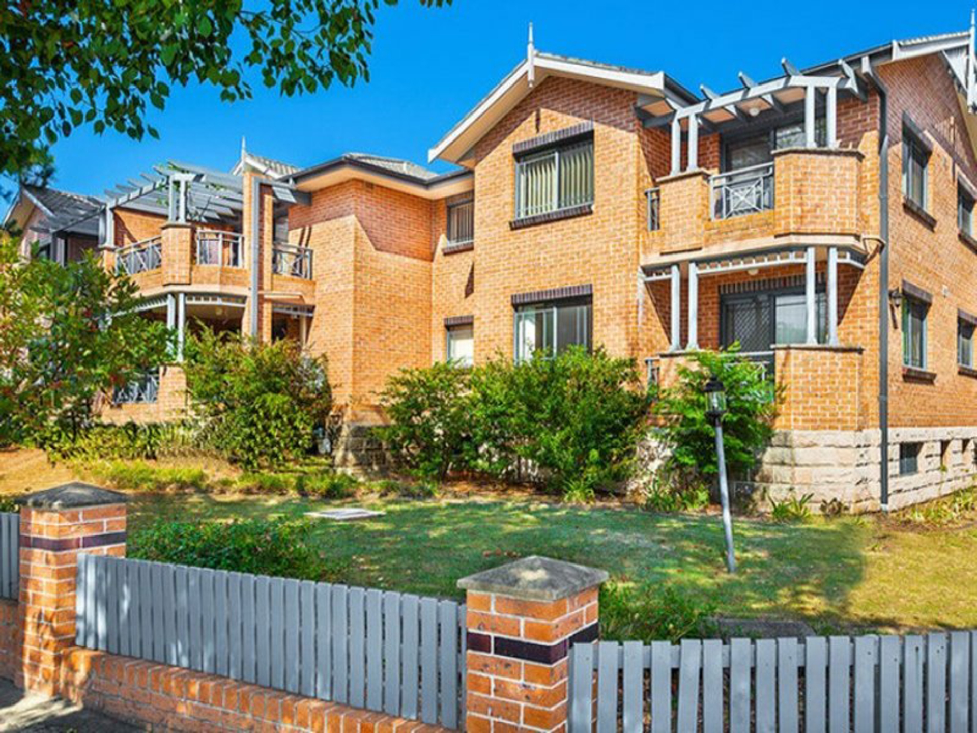 11/7-9 Homebush Road, STRATHFIELD