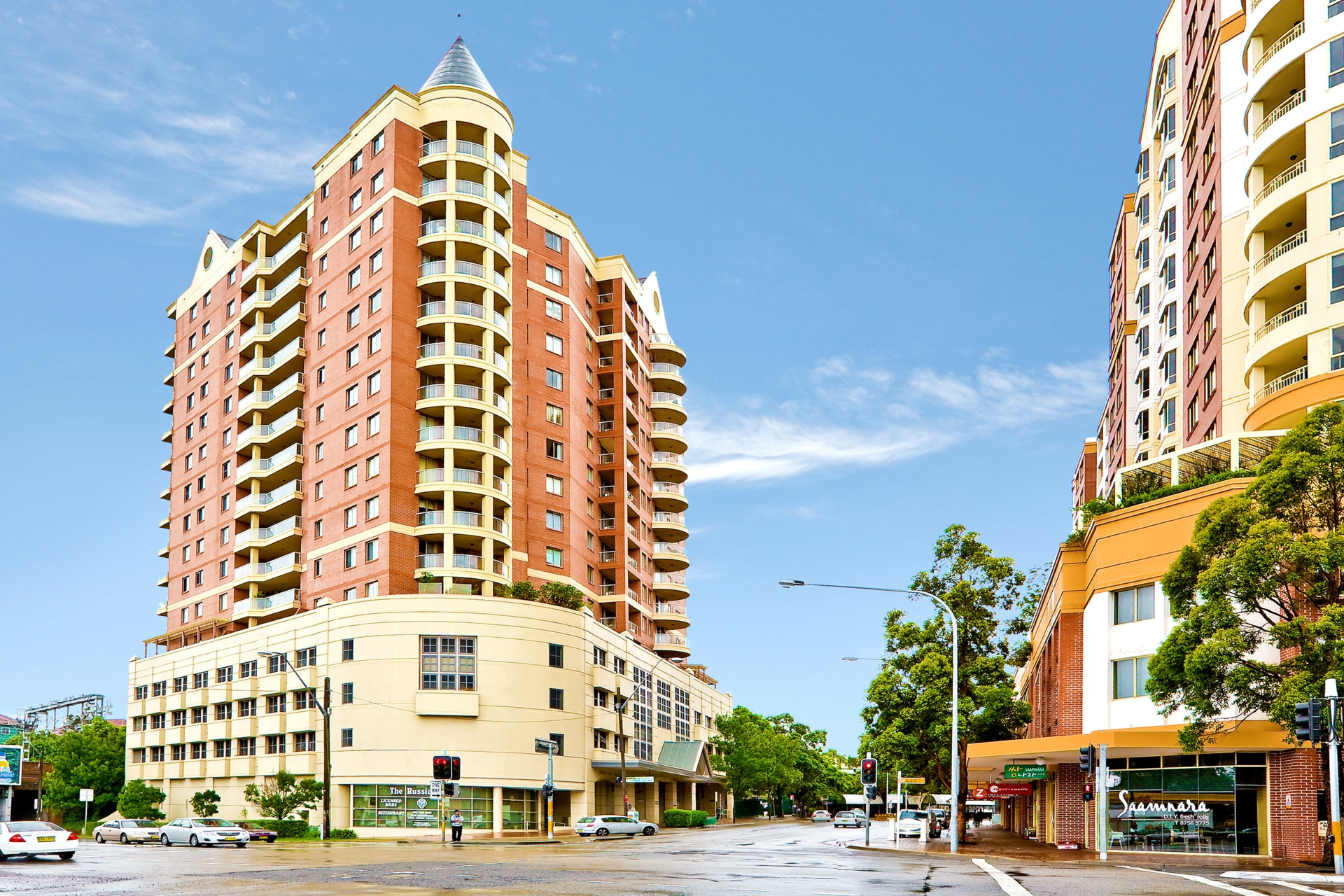 1007/3-7 Albert Road, STRATHFIELD