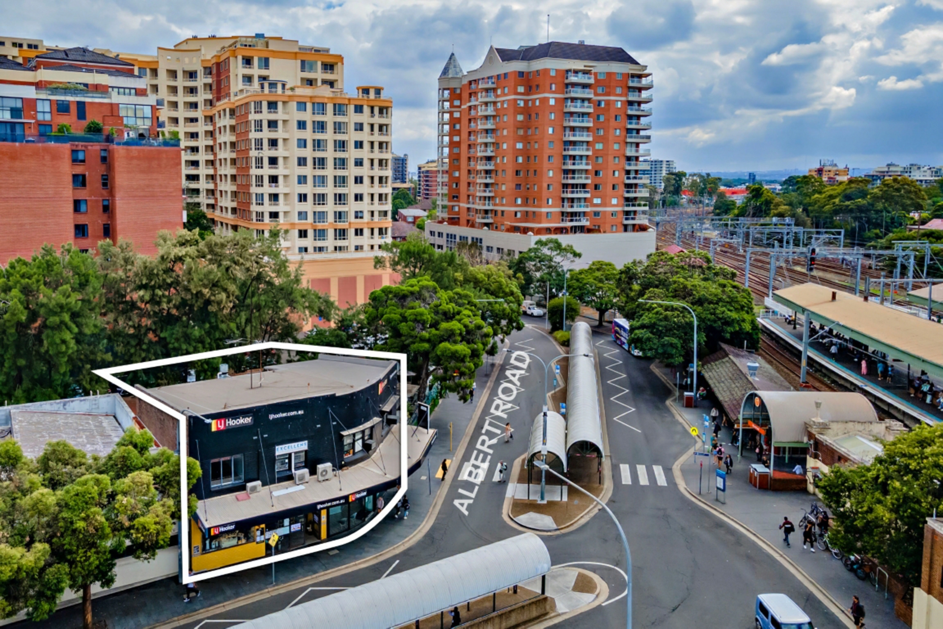 2 Strathfield Sq Strathfield NSW Land/Development for Sale LJ Hooker