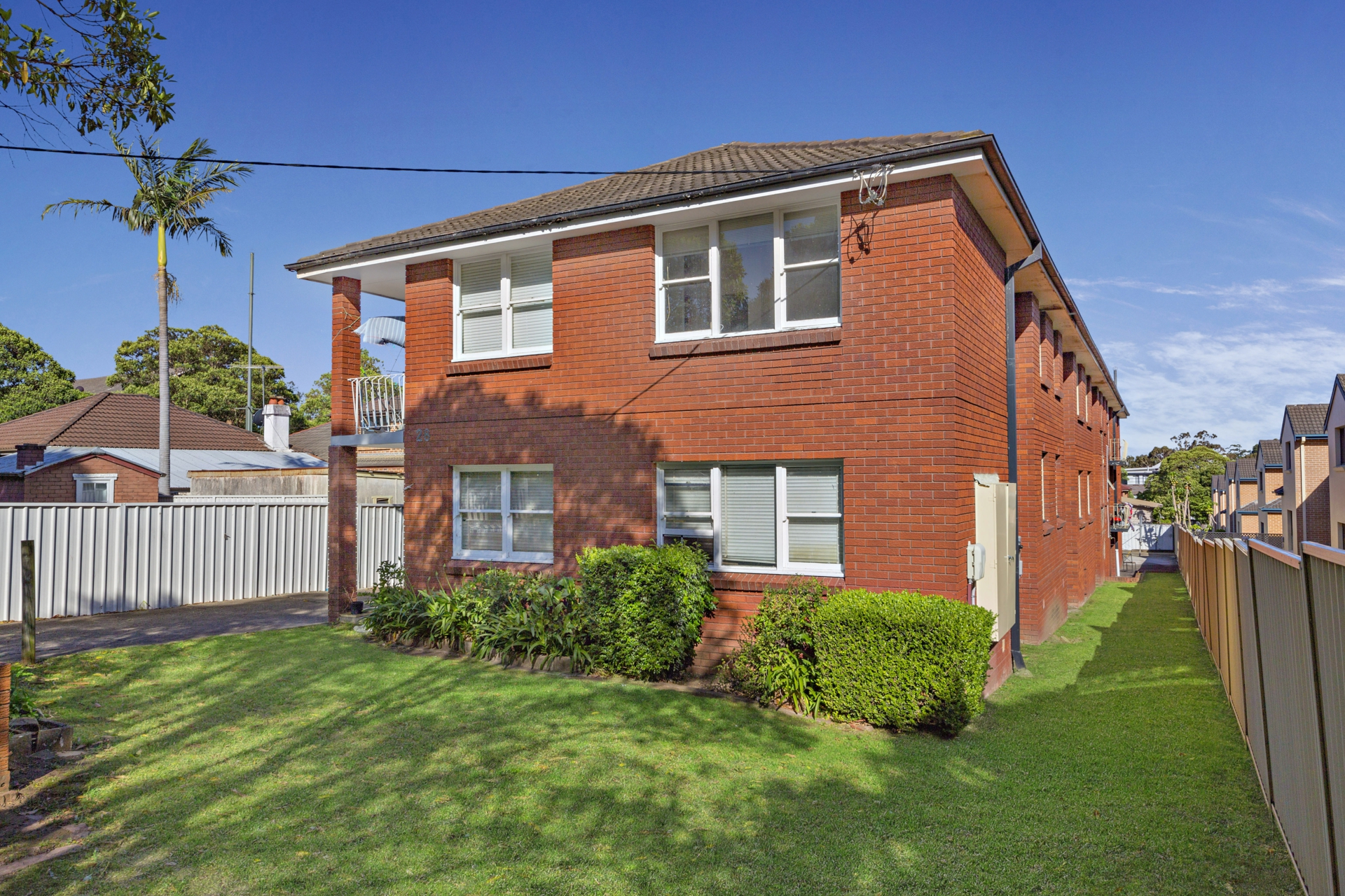 10/28 Hornsey Road, HOMEBUSH WEST