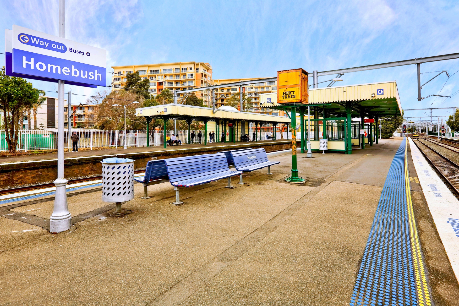 12/2-4 Station Street, HOMEBUSH