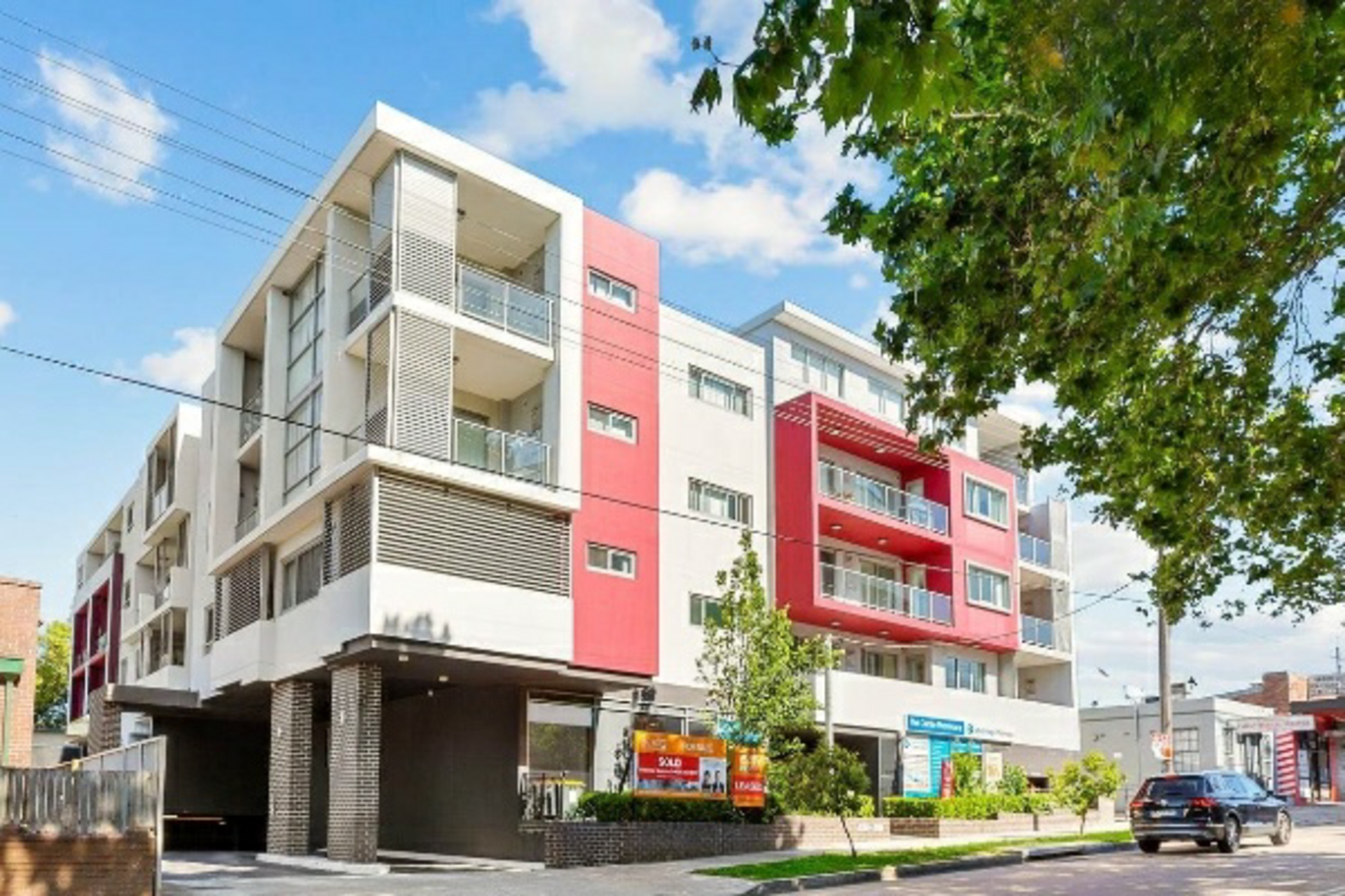 21/258-260 Homebush Road, STRATHFIELD