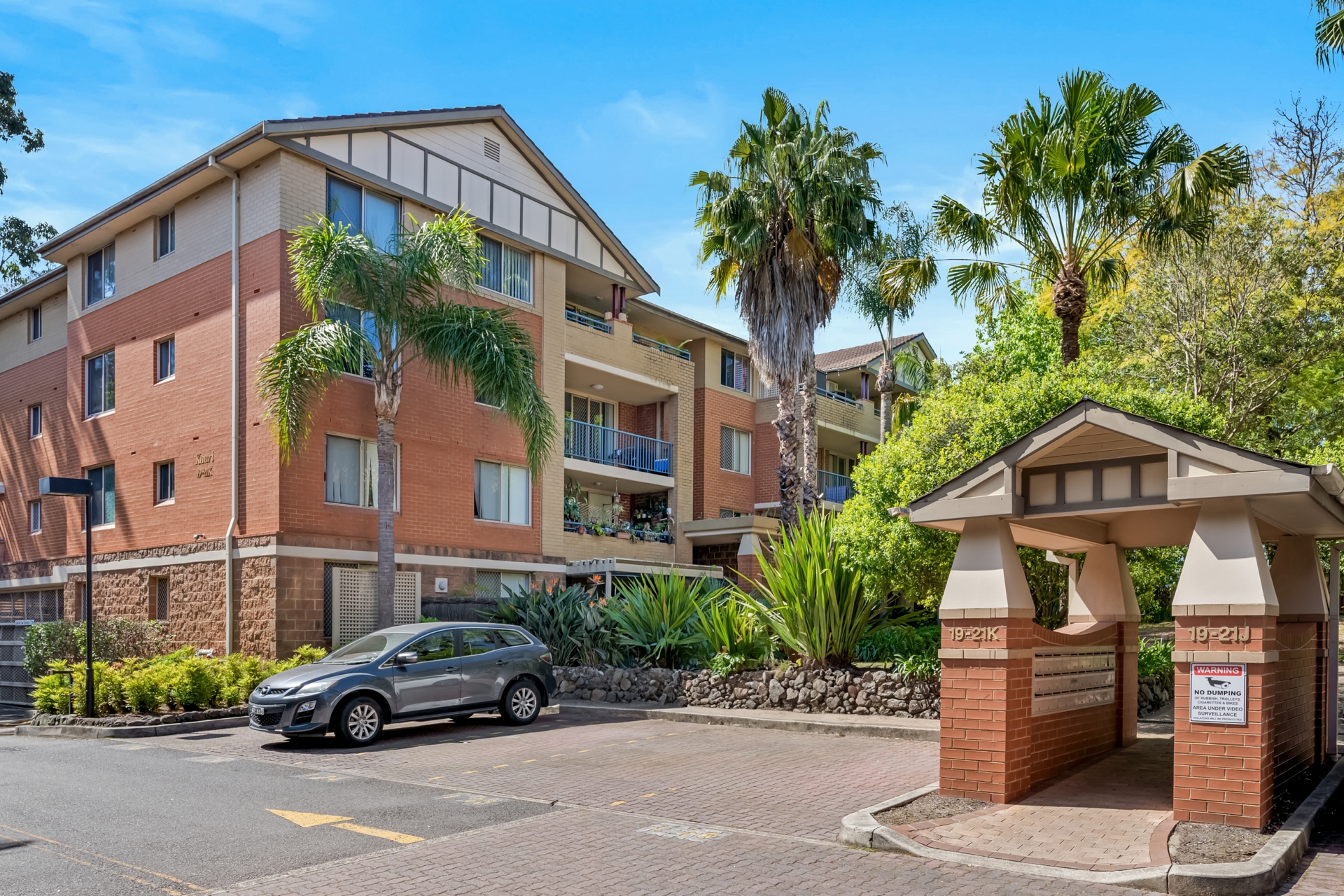 19K/19-21 George Street, NORTH STRATHFIELD