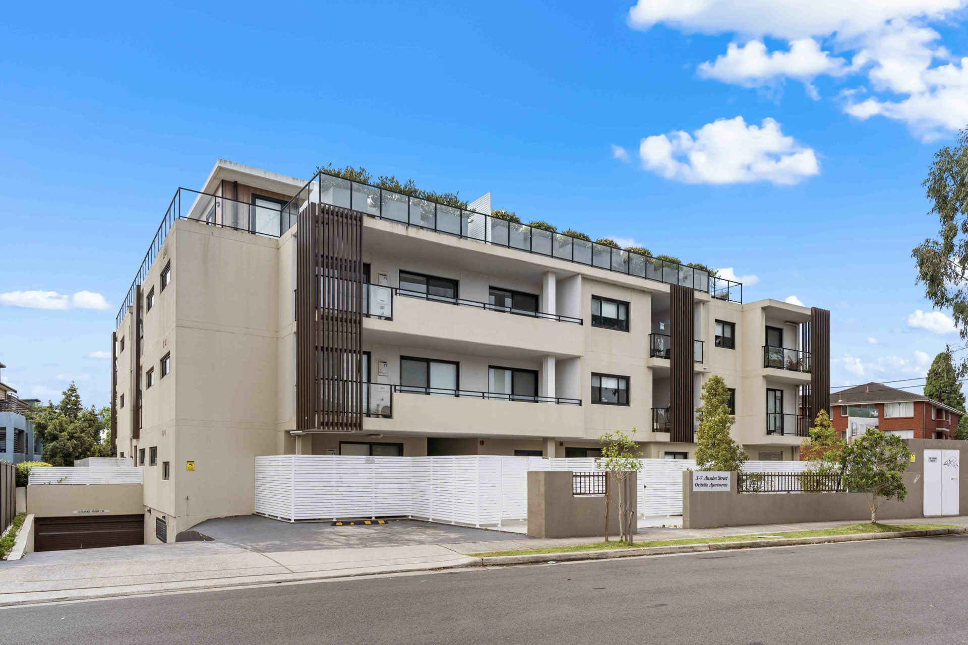 12/3-7 Anselm Street, STRATHFIELD SOUTH