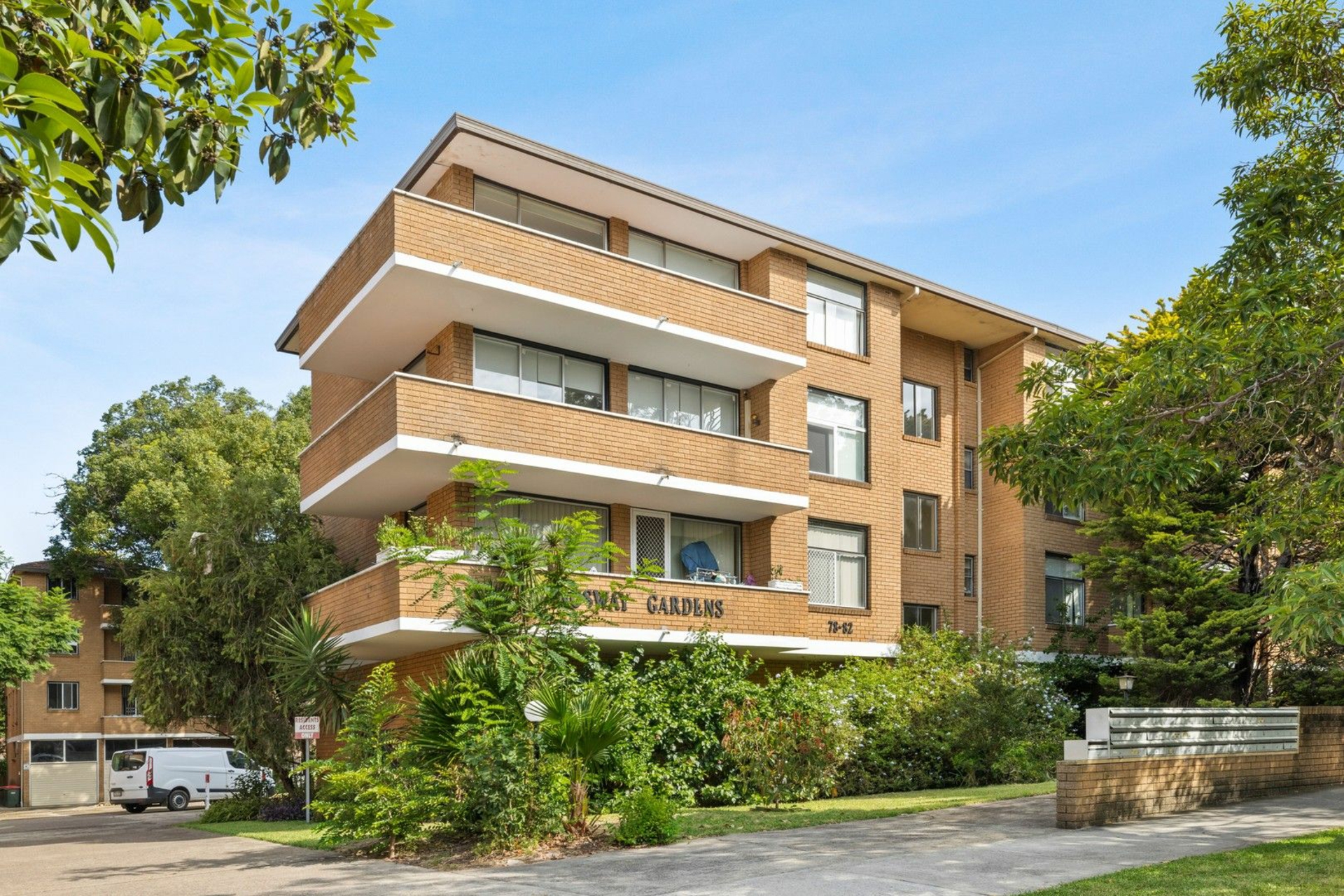 22/78-82 Albert Road, STRATHFIELD