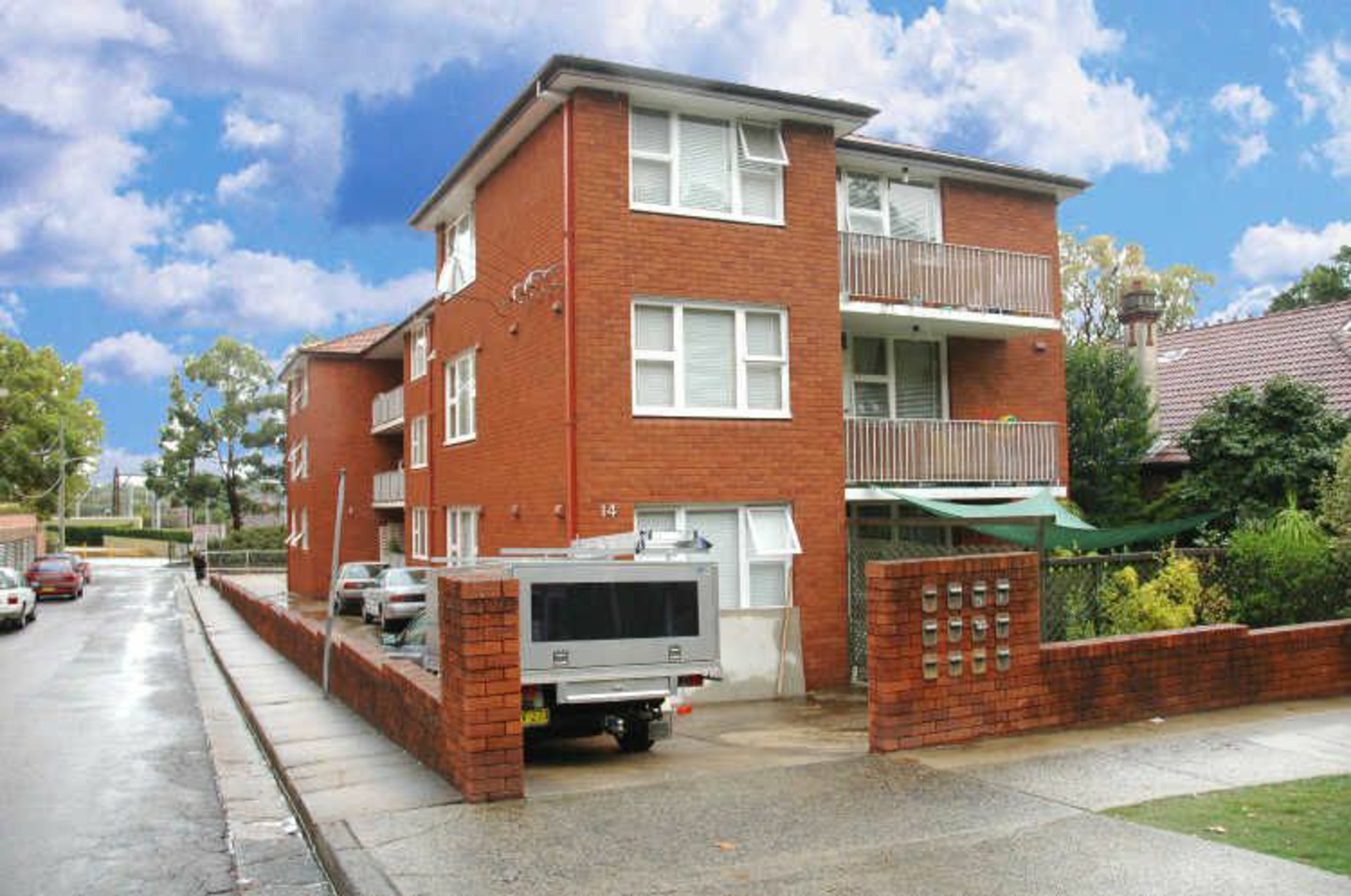 2/14 Everton Road, STRATHFIELD