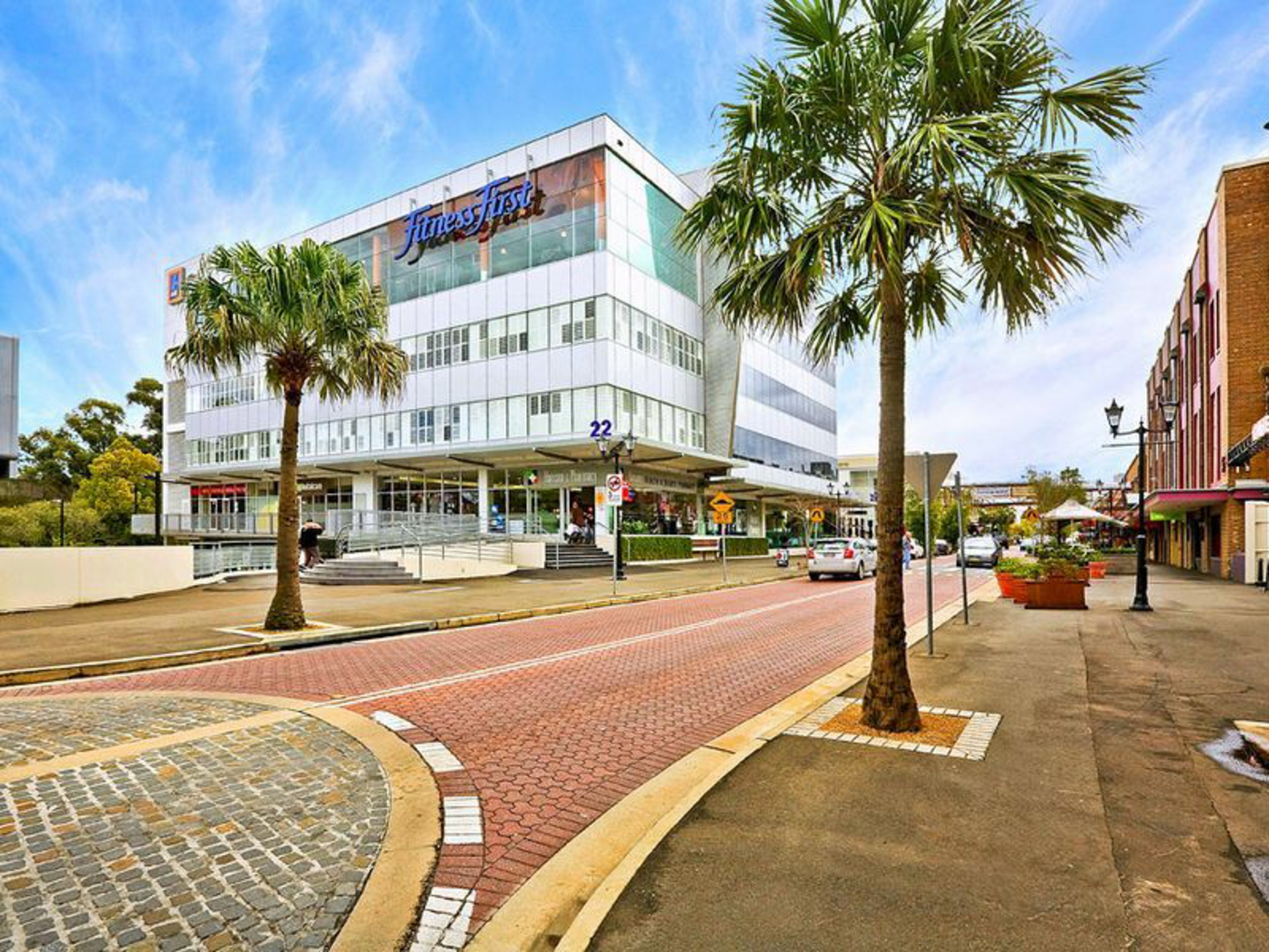 2J/19-21 George Street, NORTH STRATHFIELD