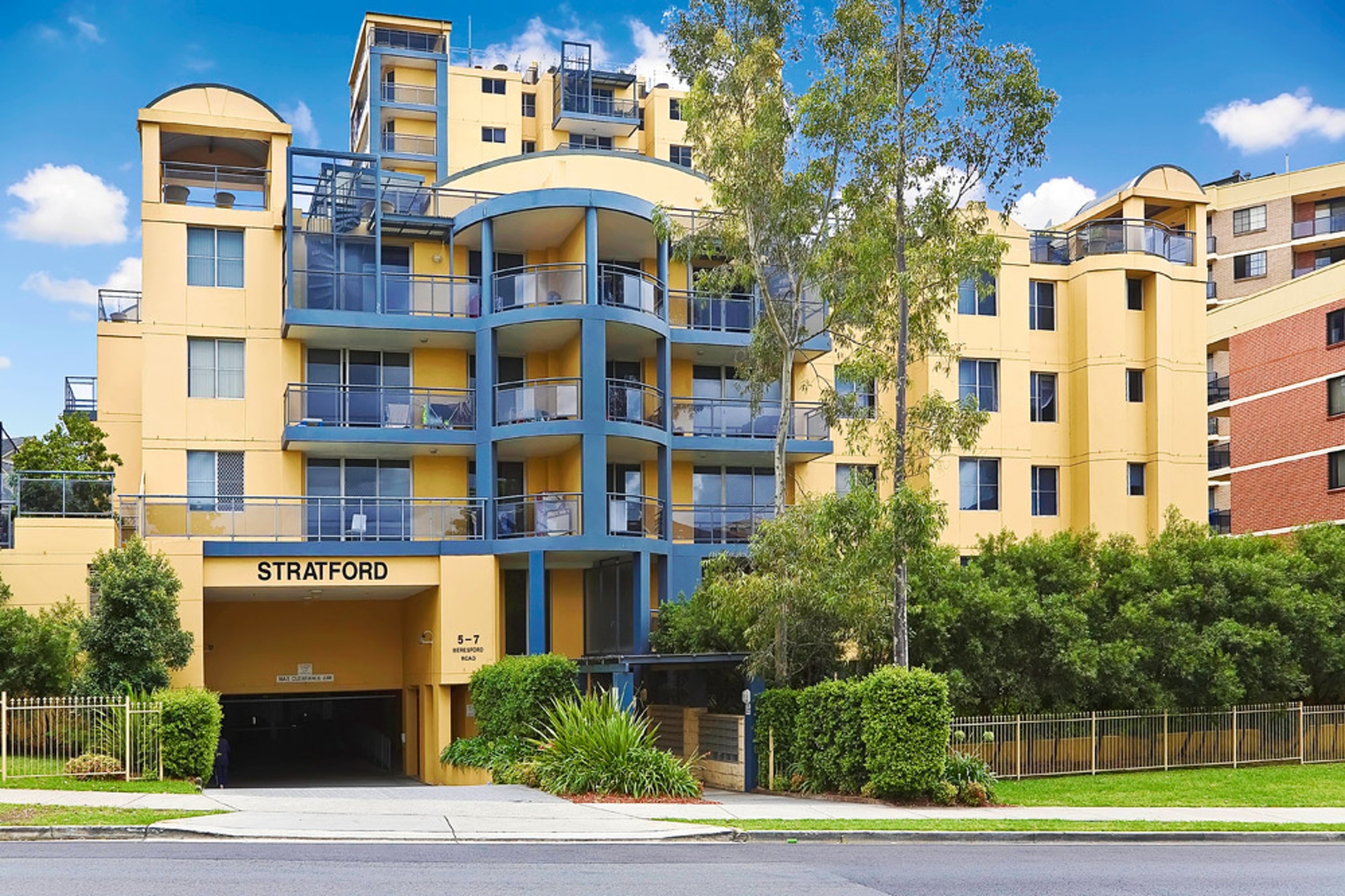 36/5-7 Beresford Rd, STRATHFIELD