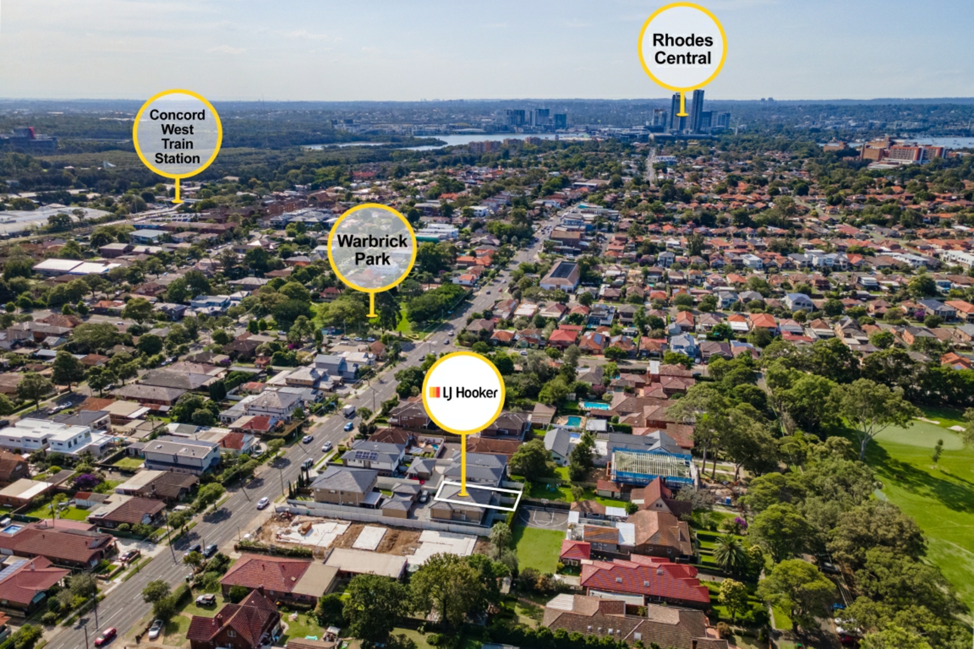 285C Concord Road, CONCORD WEST