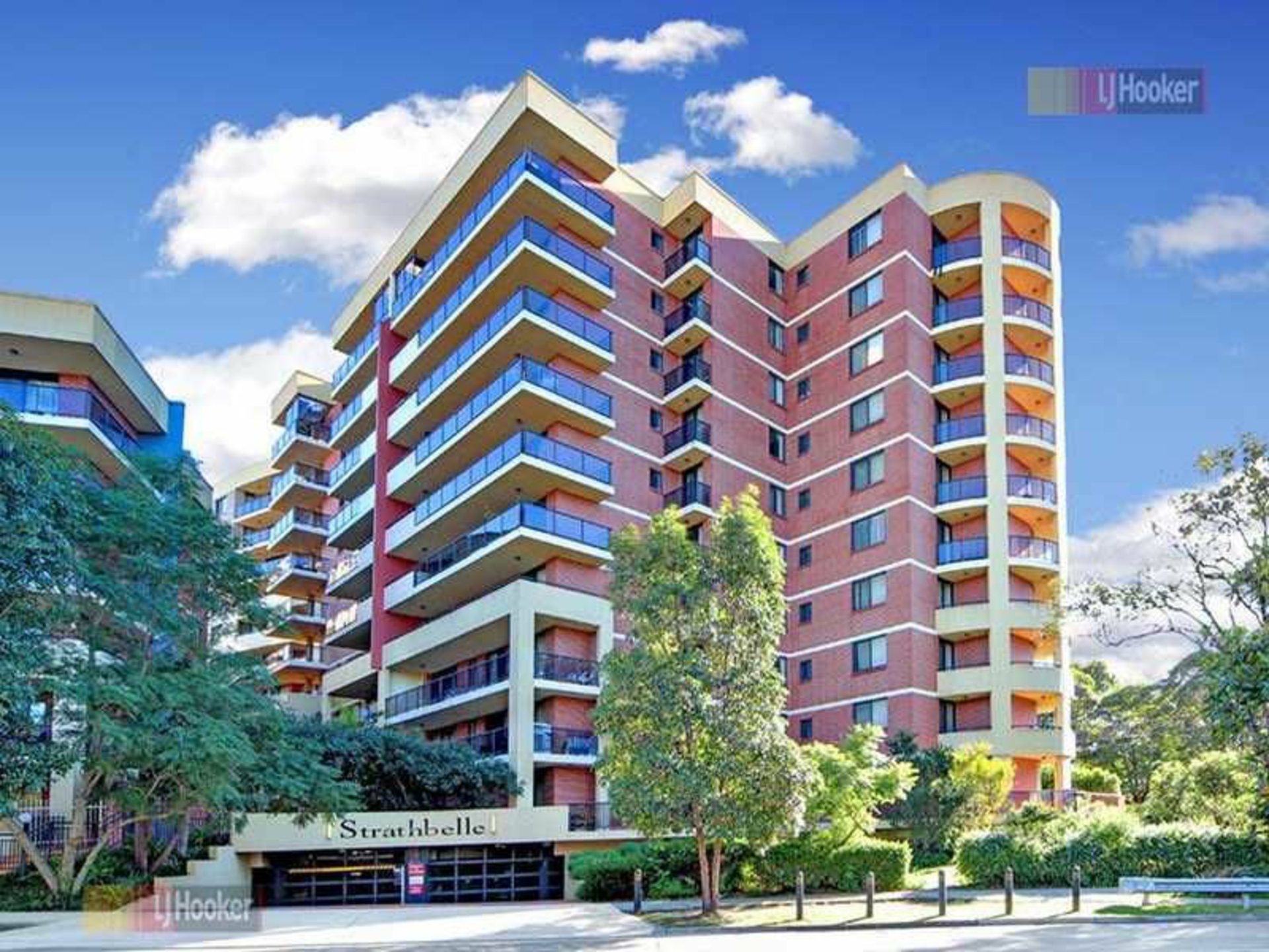 40/1-3 Beresford Road, STRATHFIELD