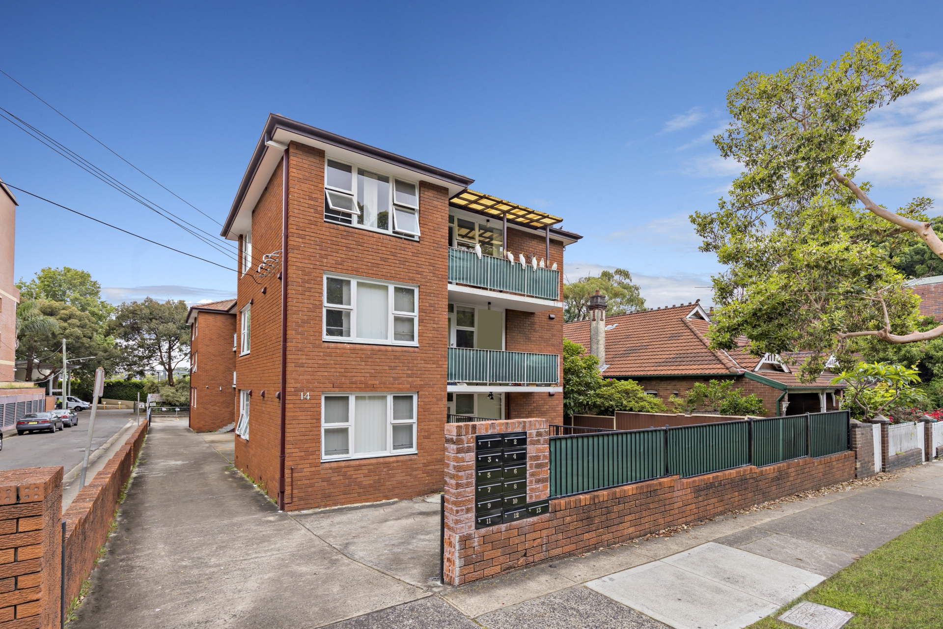 1/14 Everton Road, STRATHFIELD