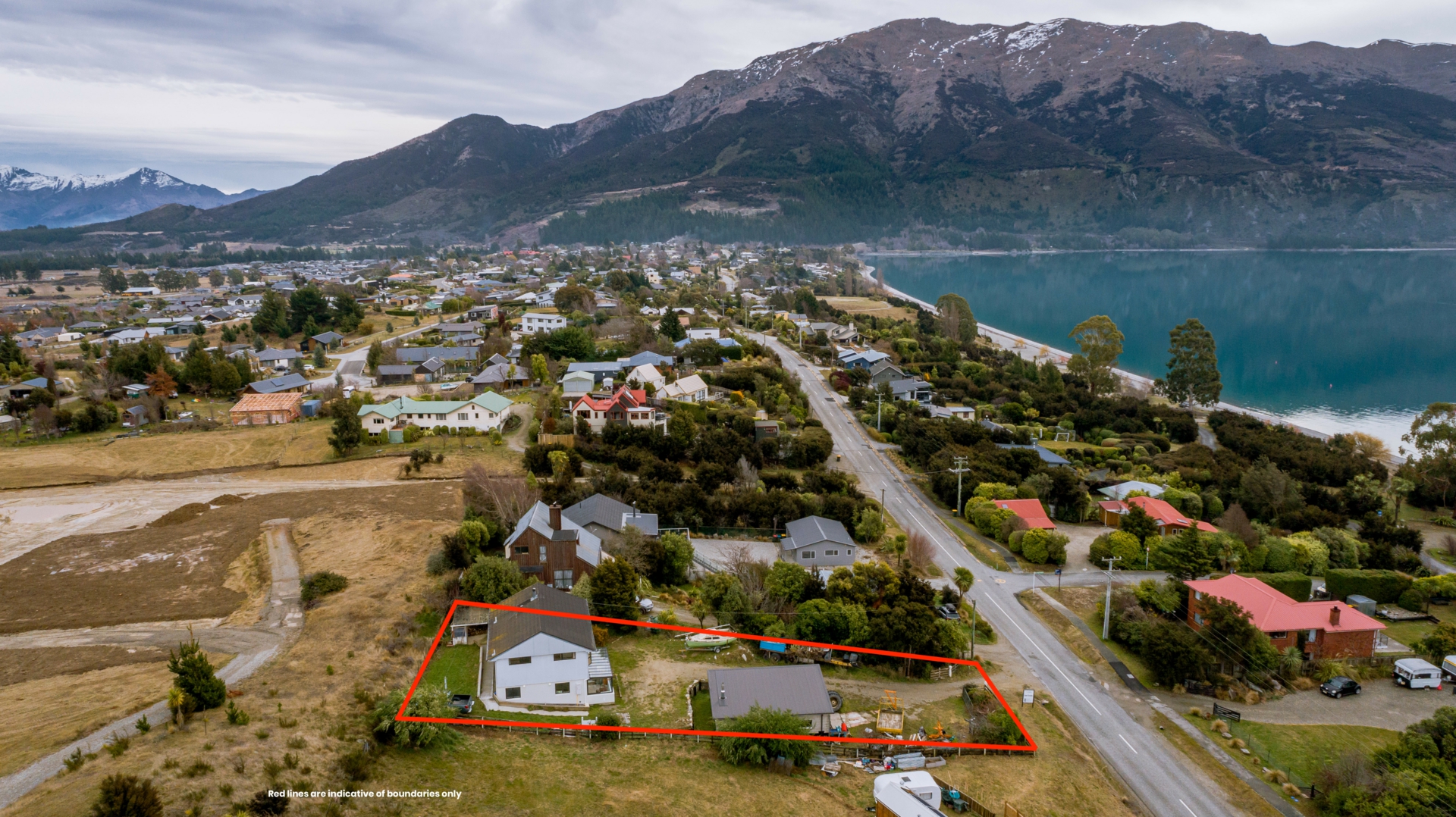 217 Lakeview Terrace Lake Hawea Property Details LJ Hooker