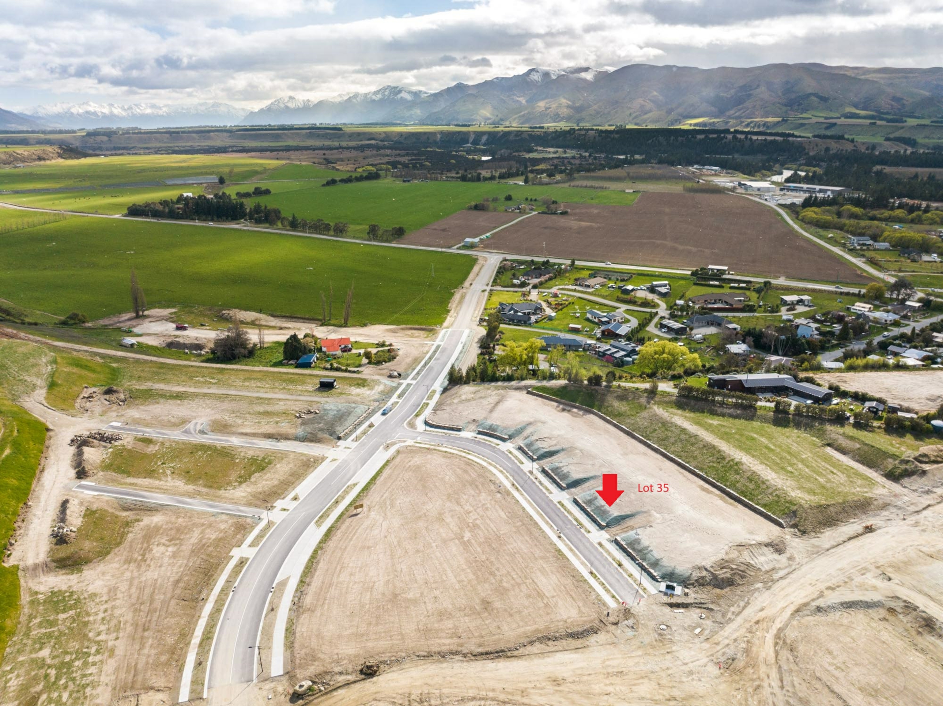 Lot 35/ Lake McKay Subdivsion Wanaka Residential for Sale LJ Hooker