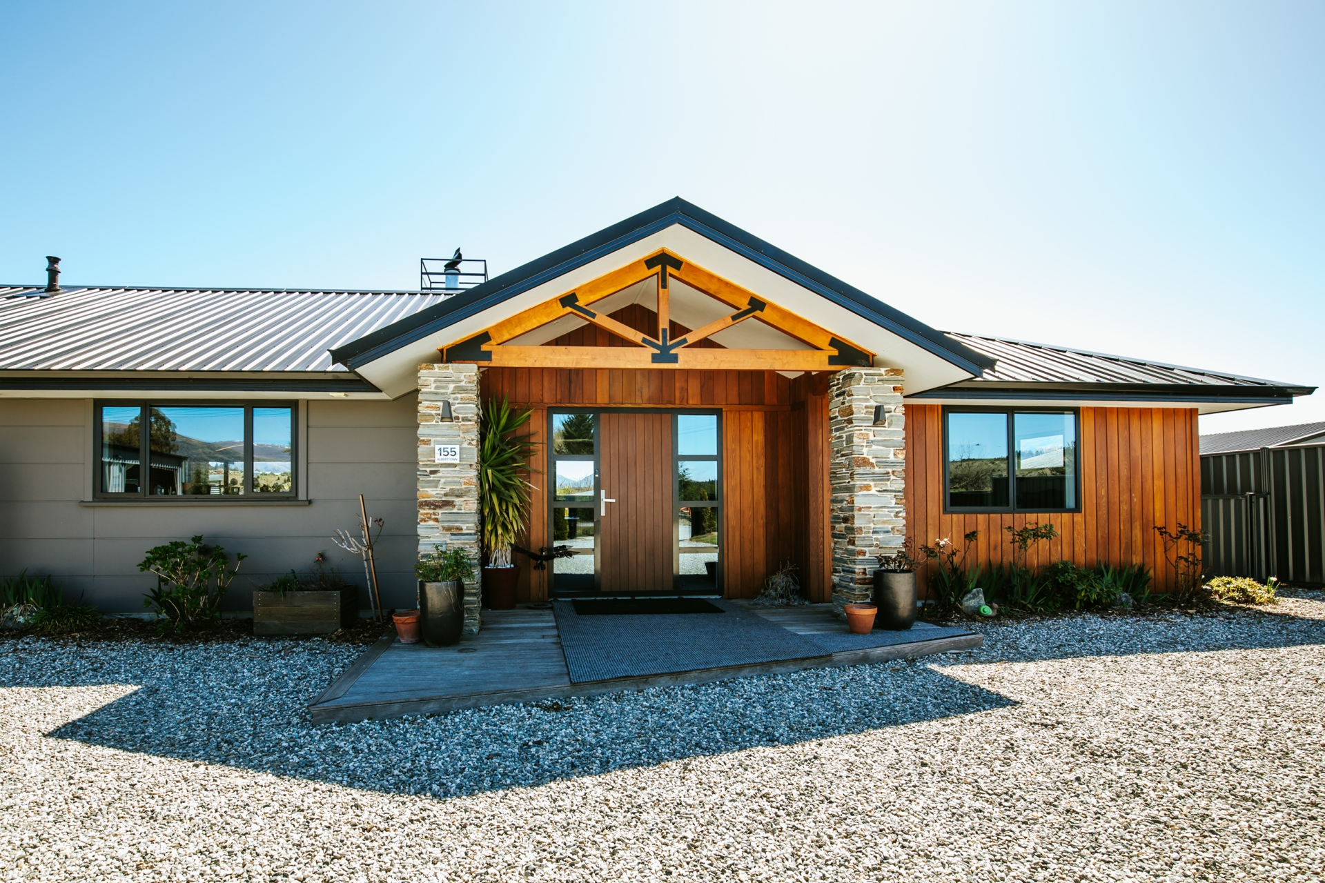 155 Albert Town - Lake Hawea, ALBERT TOWN