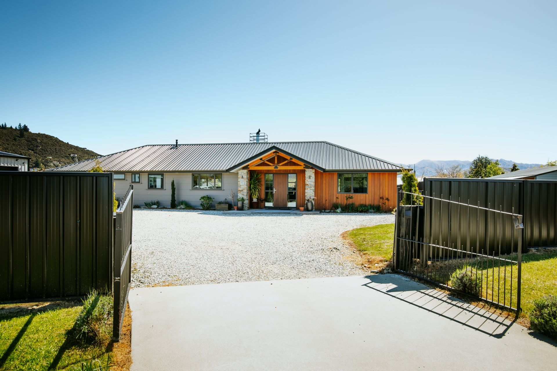 155 Albert Town - Lake Hawea, ALBERT TOWN