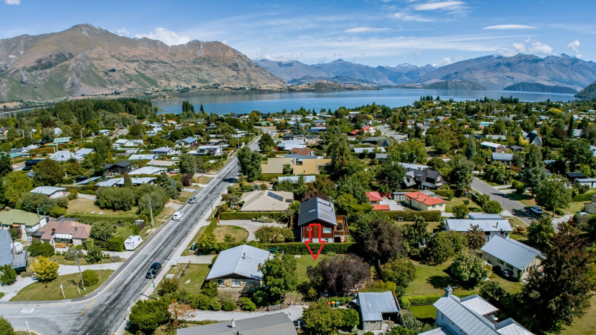 126 Aubrey Road Wanaka Central Otago / Lakes District Property