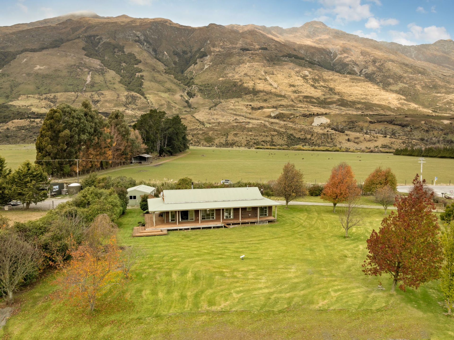 2 Wilkin Road Makarora Central Otago / Lakes District House for Sale