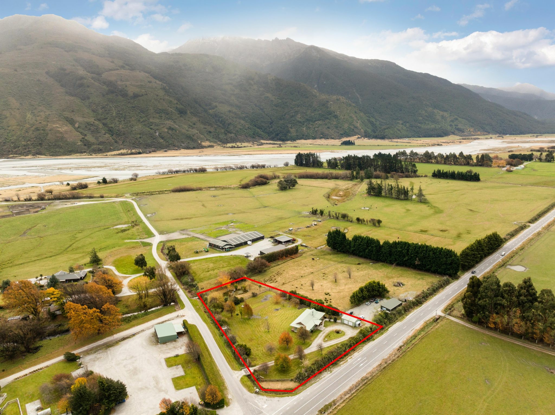 2 Wilkin Road Makarora Central Otago / Lakes District House for Sale