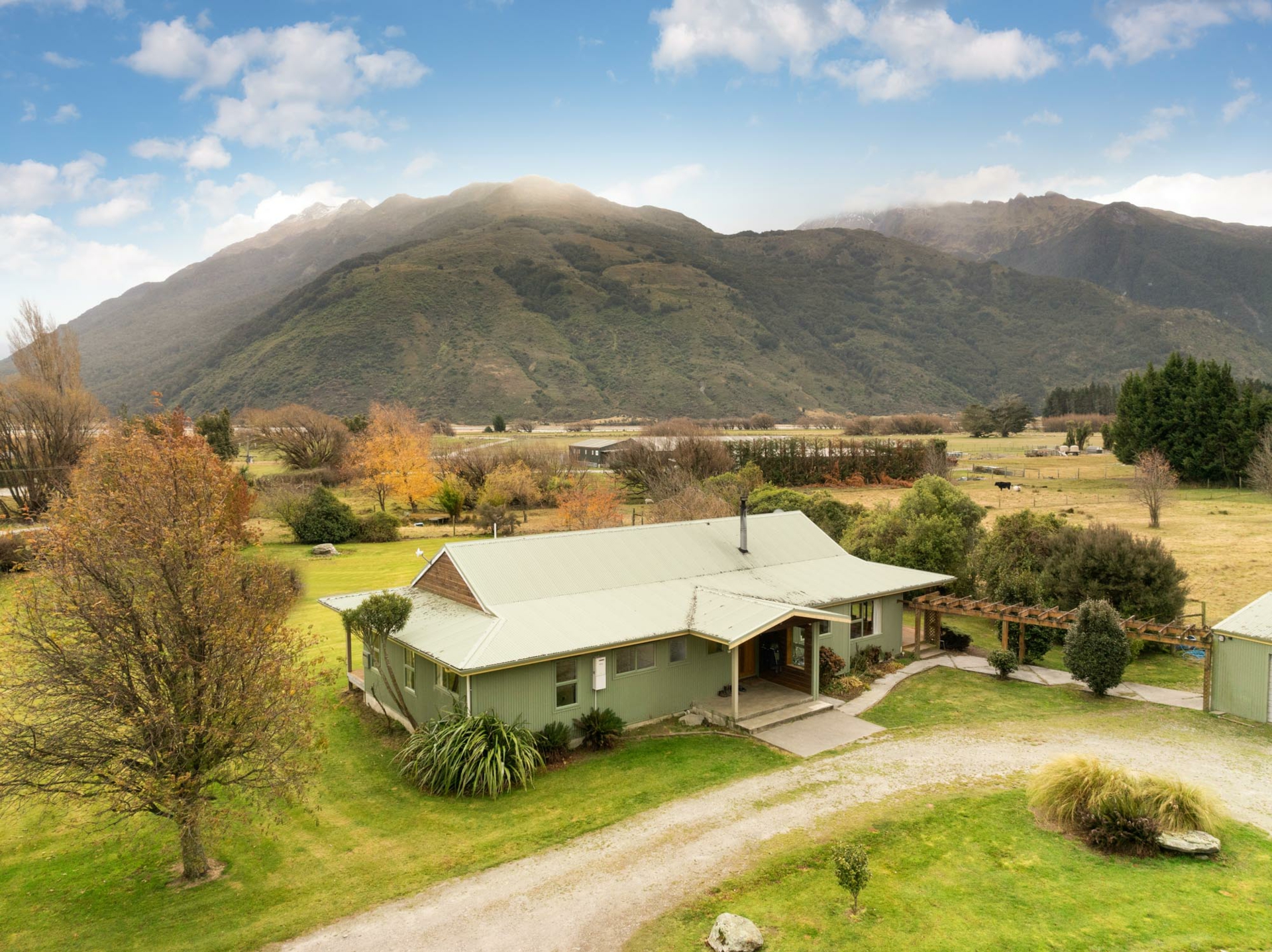 2 Wilkin Road Makarora Central Otago / Lakes District House for Sale