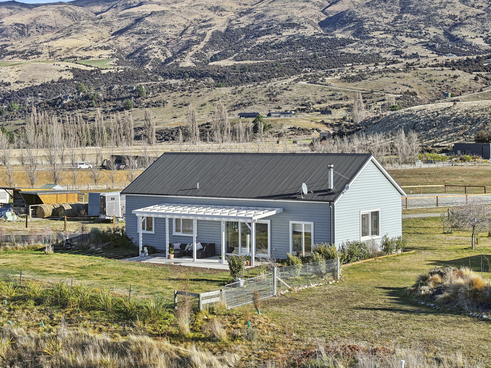 96 Queensberry Terrace, CROMWELL