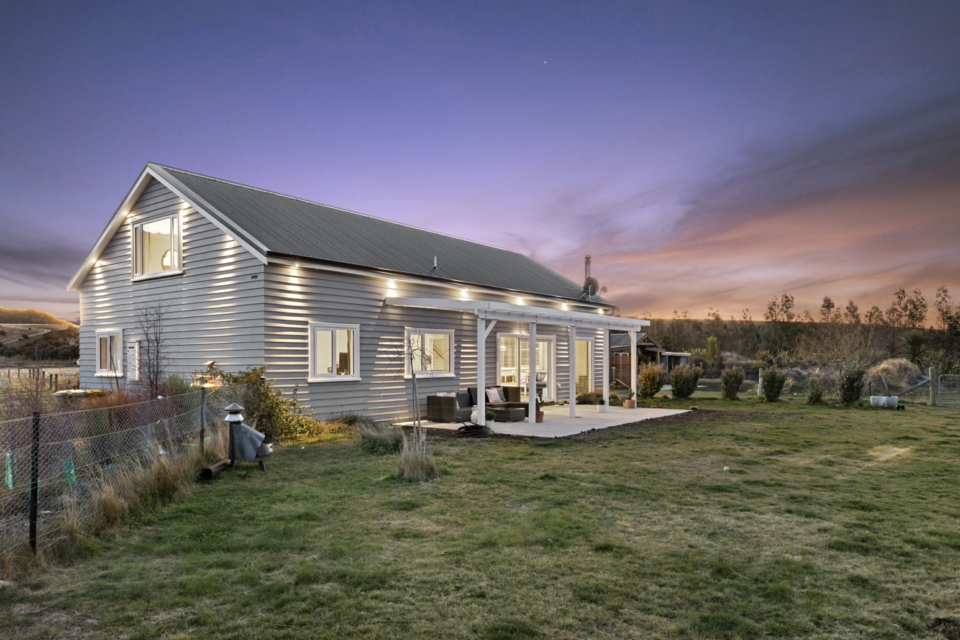 96 Queensberry Terrace, CROMWELL