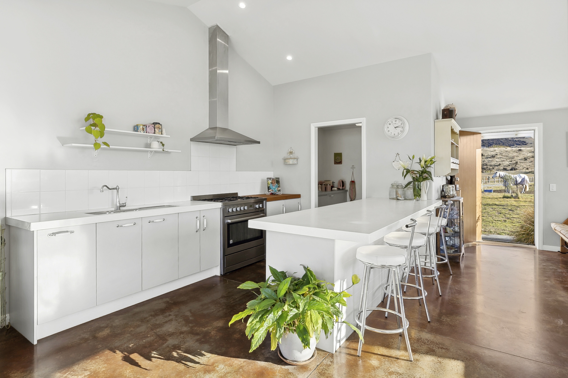 96 Queensberry Terrace, CROMWELL