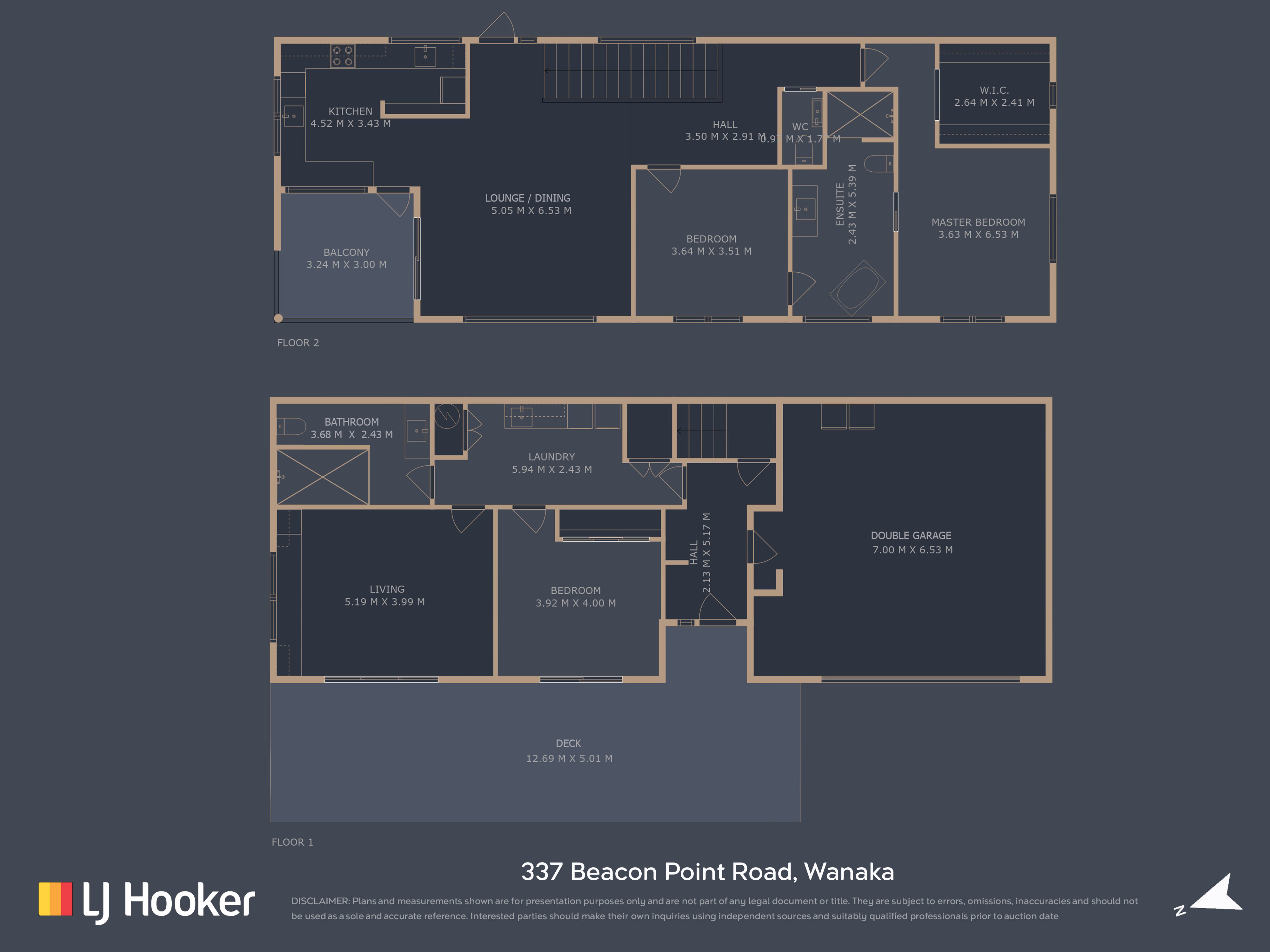337 Beacon Point Road, WANAKA