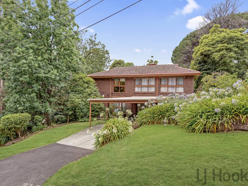 28 Talaskia Road Upper Ferntree Gully VIC Property Details LJ Hooker