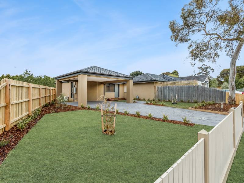 30 Cherrytree Rise, Knoxfield