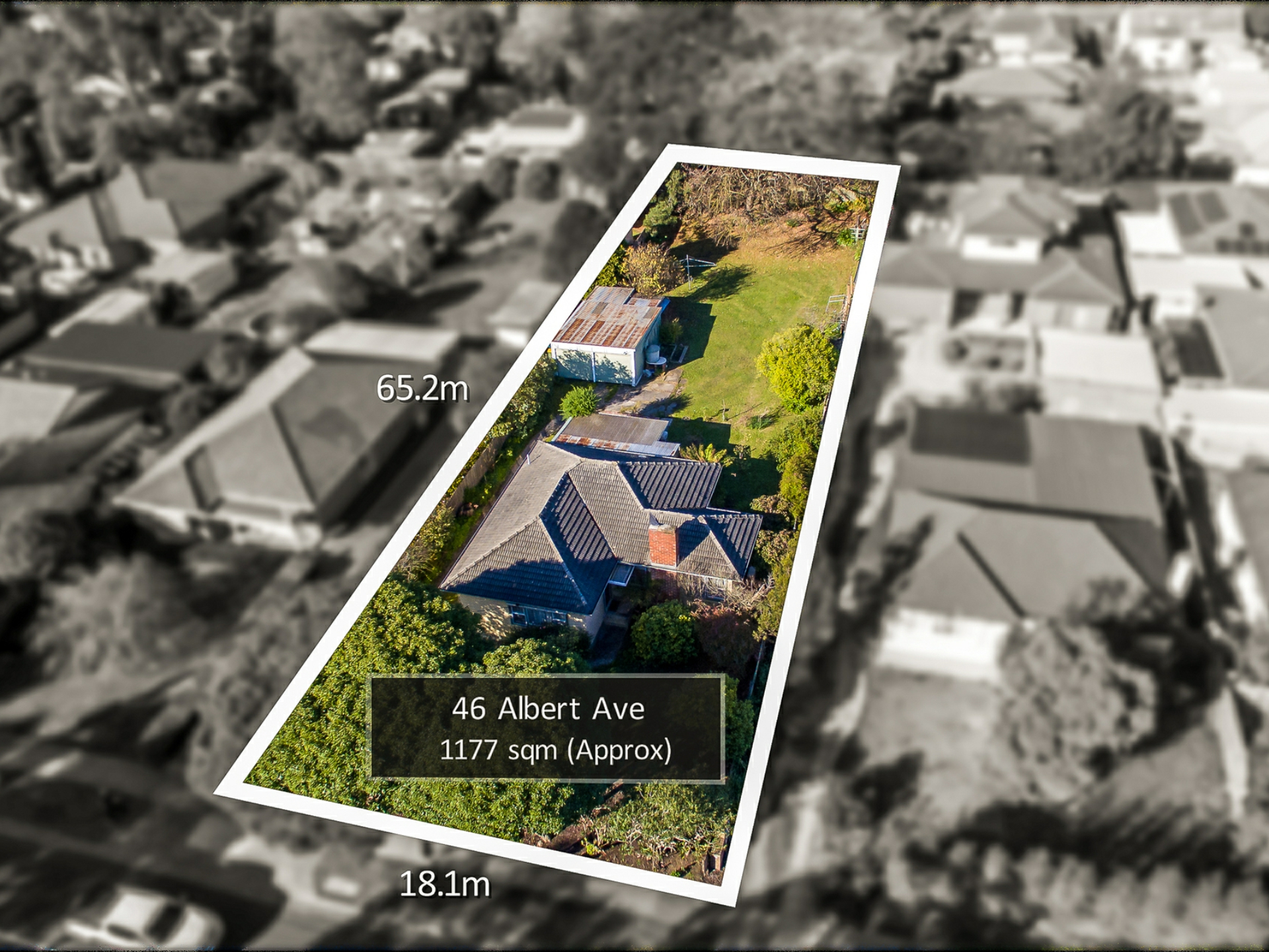 46 Albert Avenue Boronia VIC