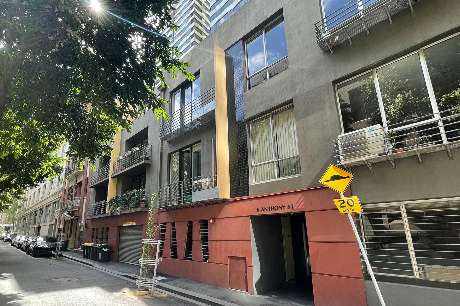 15/6 Anthony Street, MELBOURNE