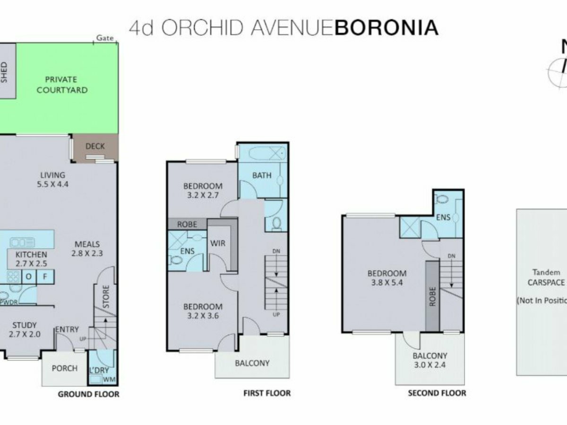 4D Orchid Avenue Boronia VIC