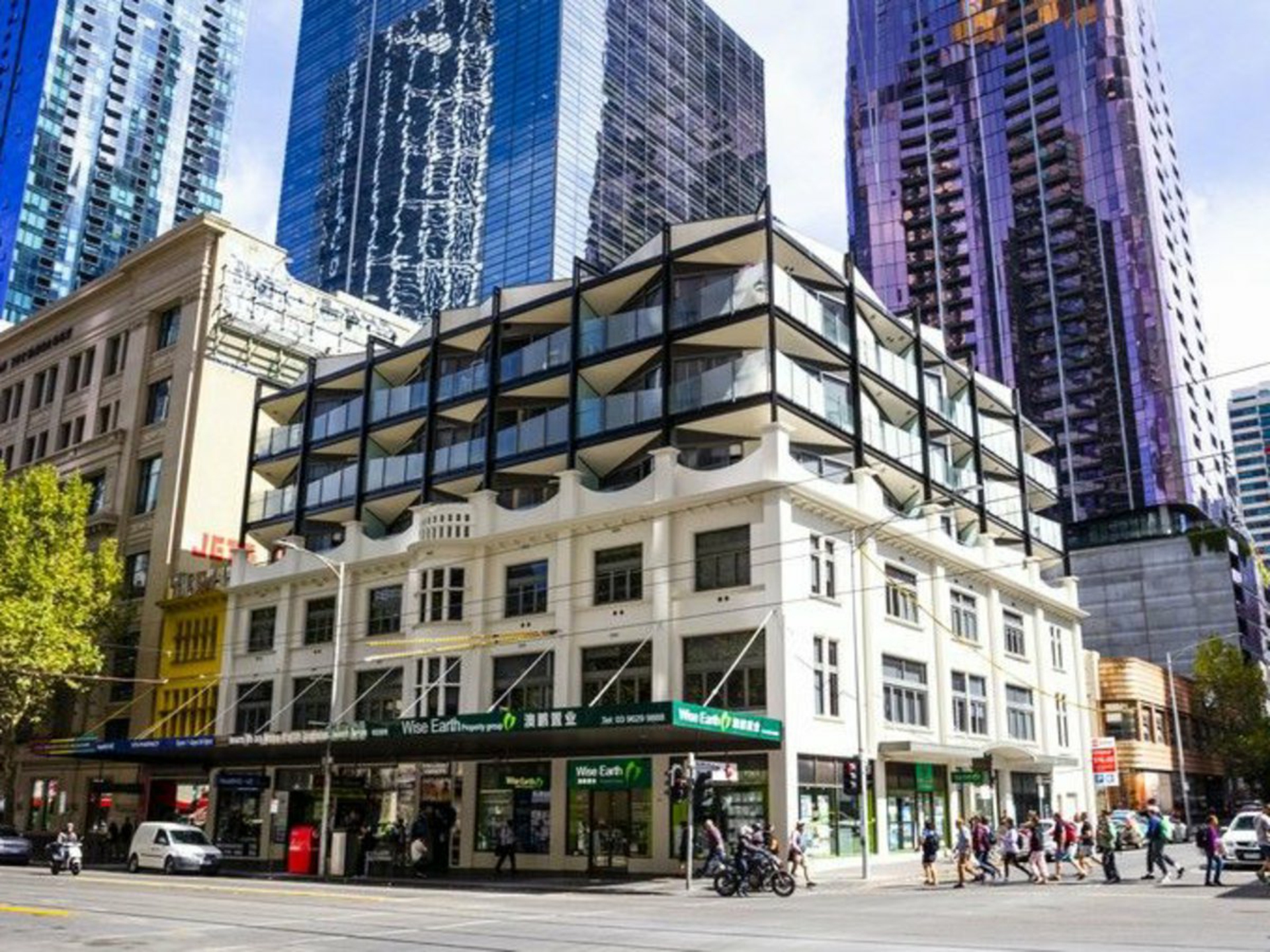 320/99 A'Beckett Street, MELBOURNE