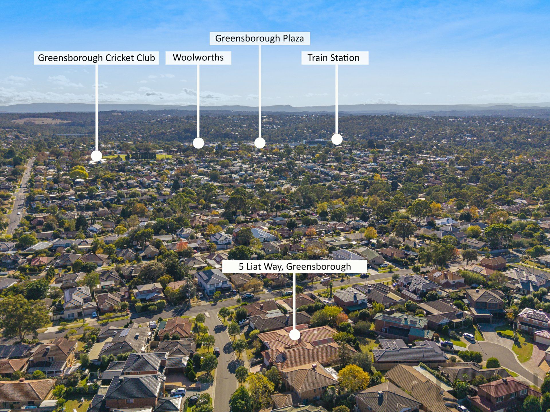 5 Liat Way, GREENSBOROUGH