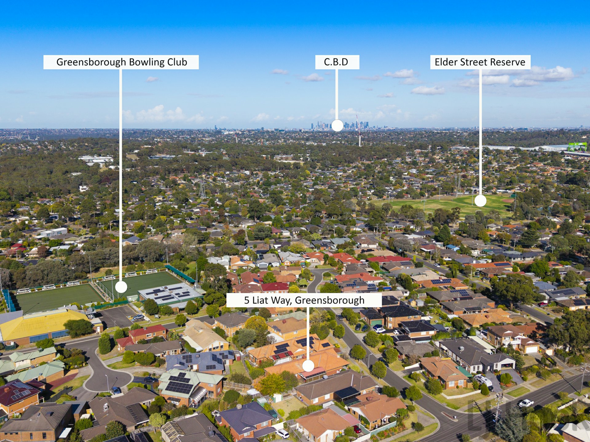 5 Liat Way, GREENSBOROUGH