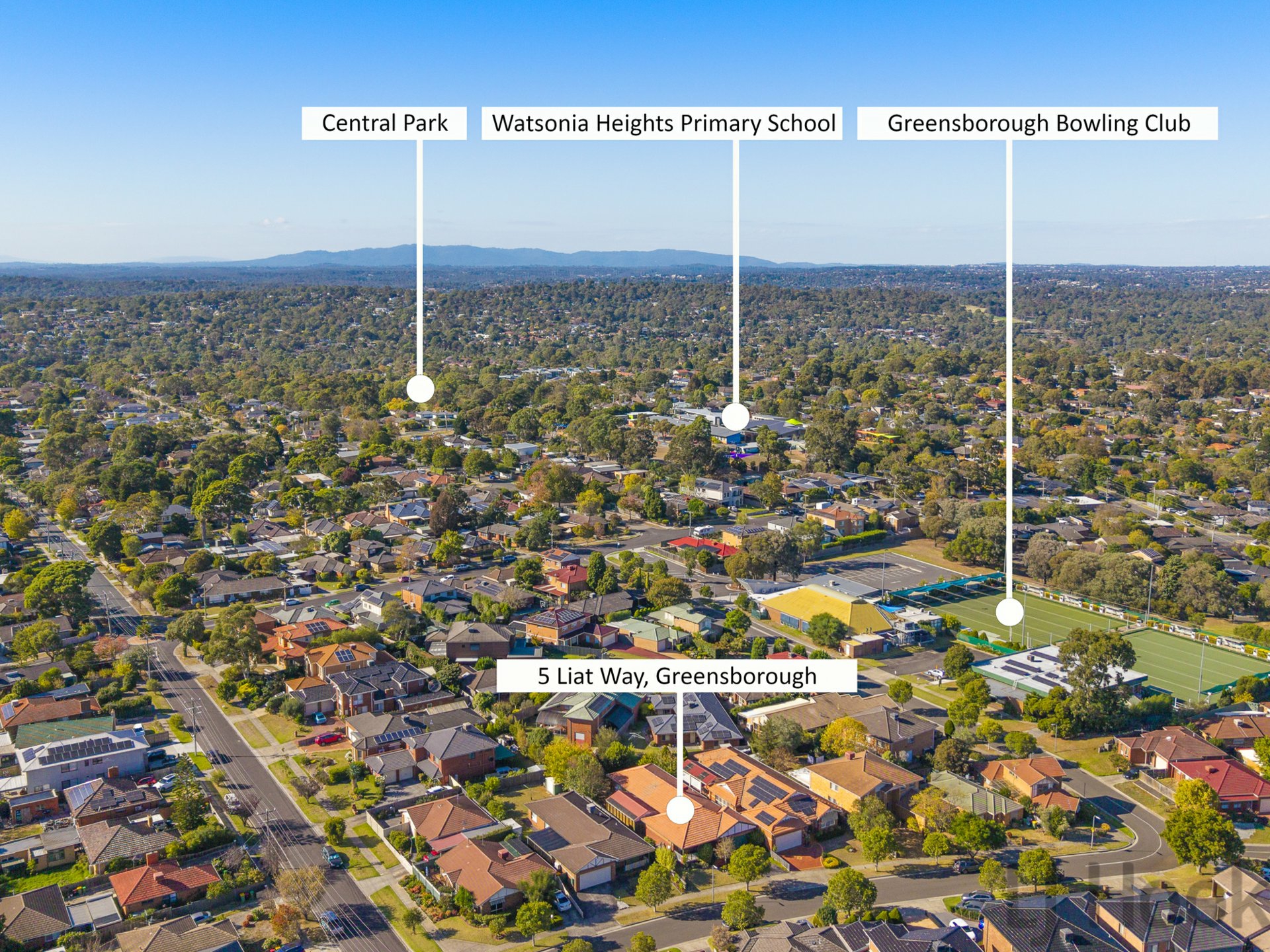 5 Liat Way, GREENSBOROUGH