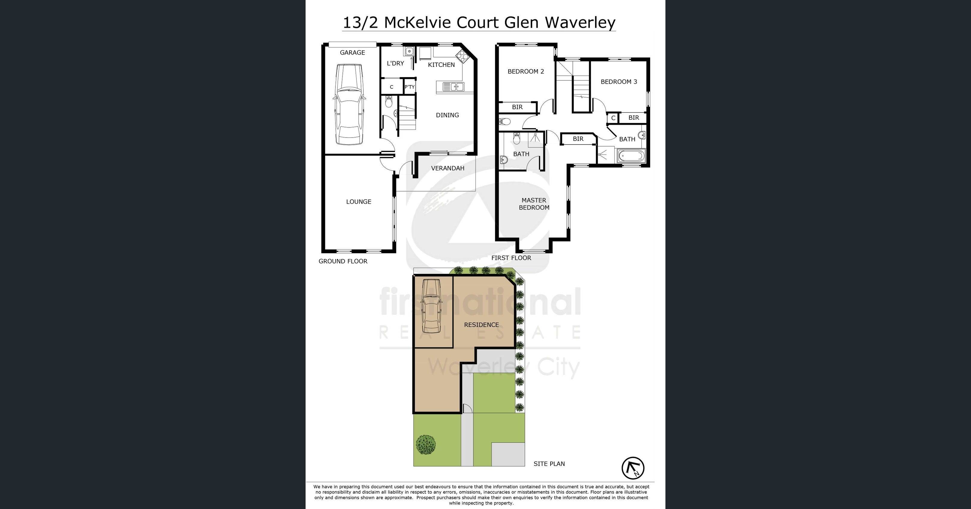 13/2 McKelvie Court, GLEN WAVERLEY