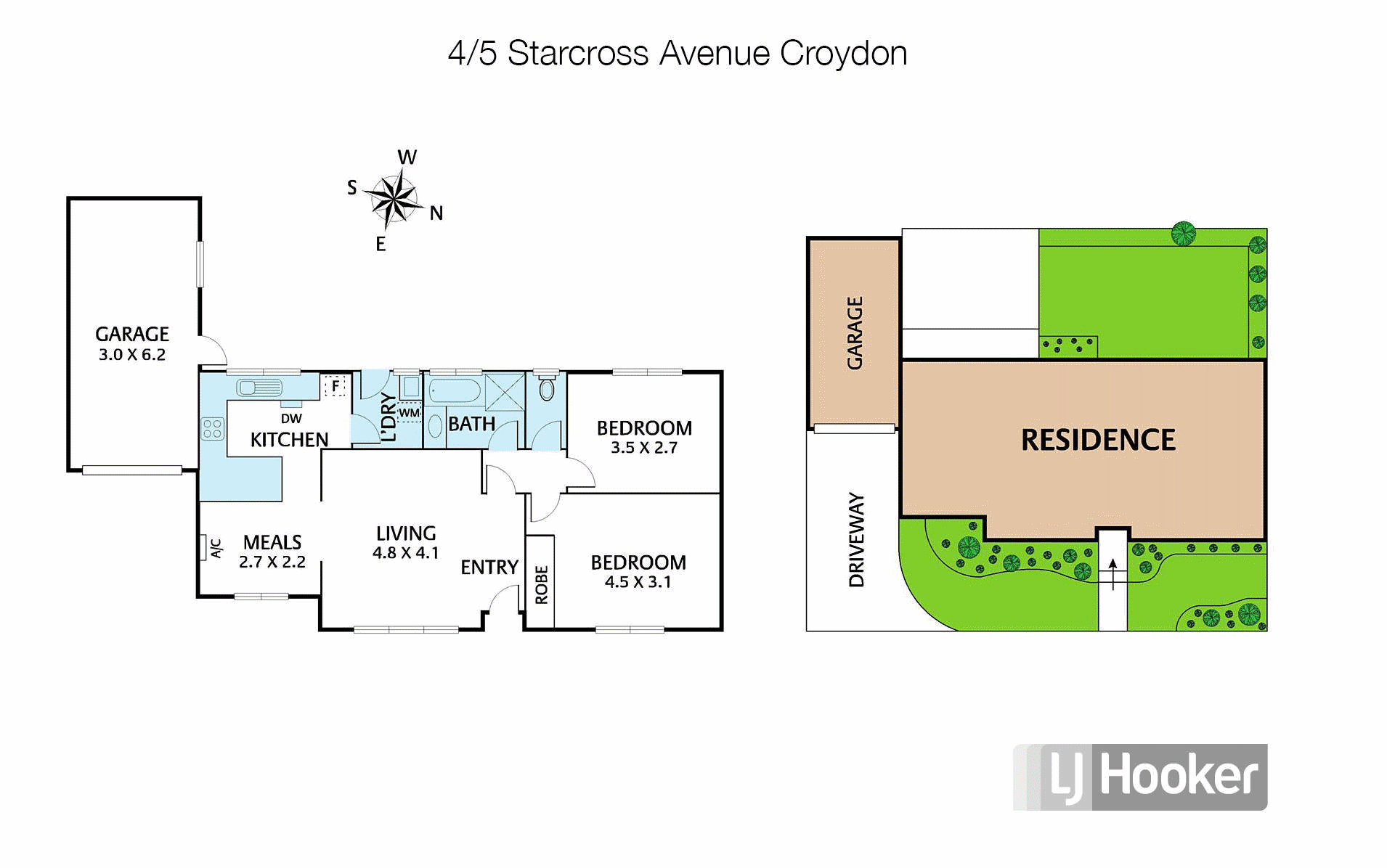 5/4 Starcross Avenue, CROYDON