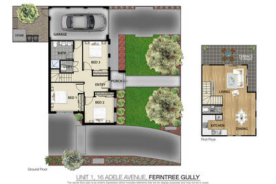 1/16 Adele Avenue Ferntree Gully VIC