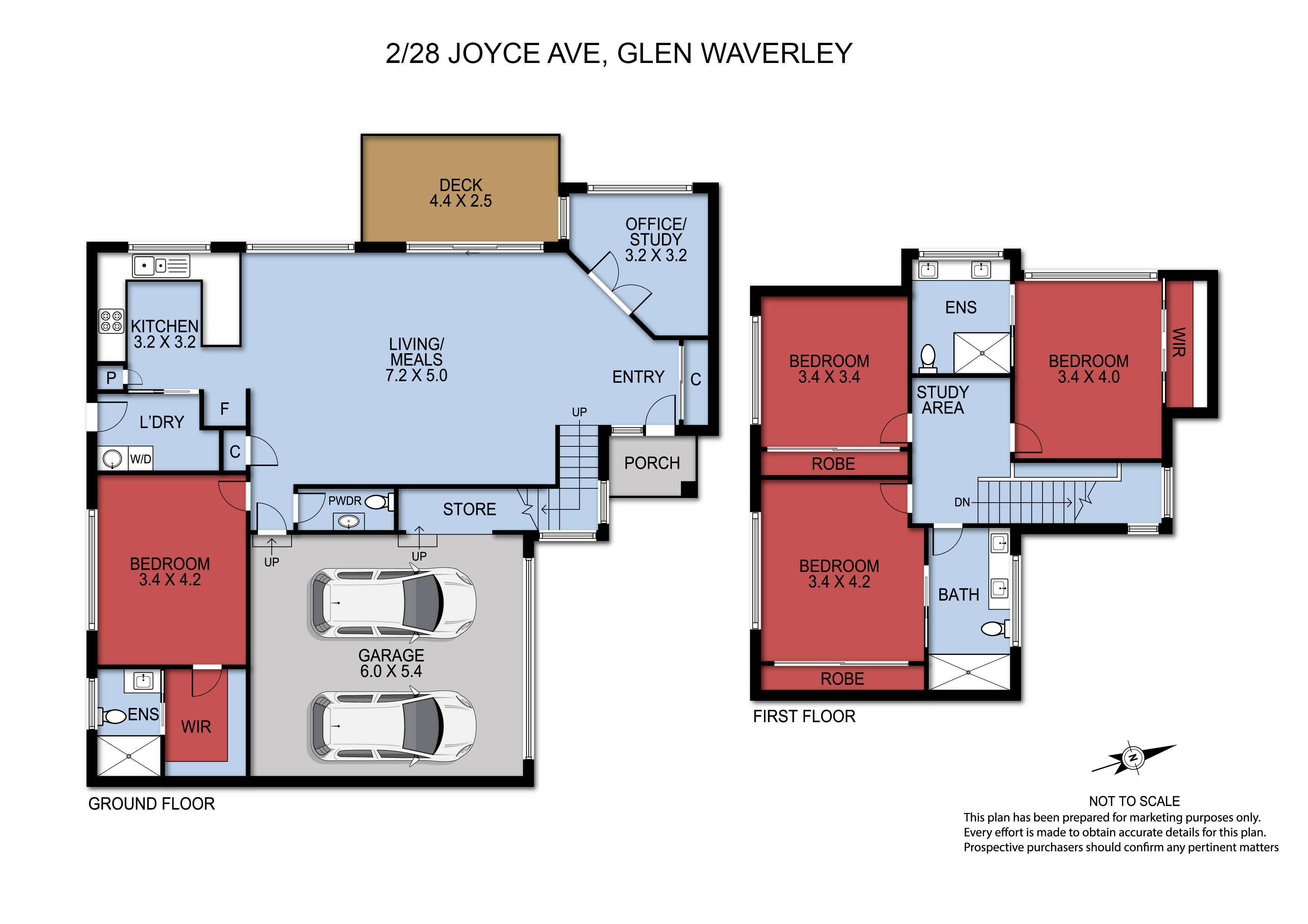 2/28 Joyce Avenue, GLEN WAVERLEY